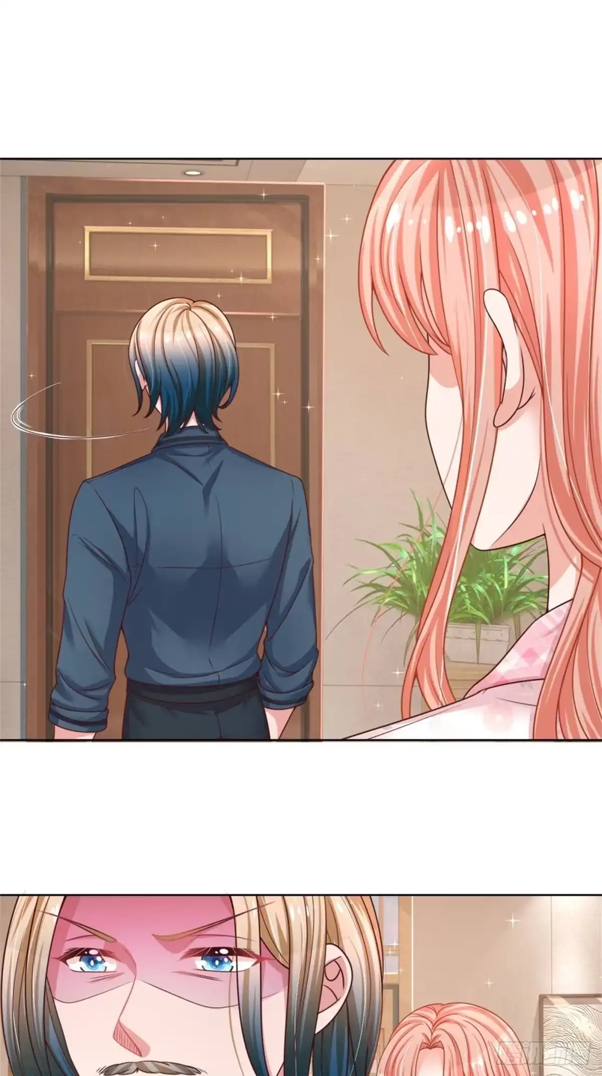 《妈咪快跑：爹地追来了》第146话 阮文城的挣扎 第19页