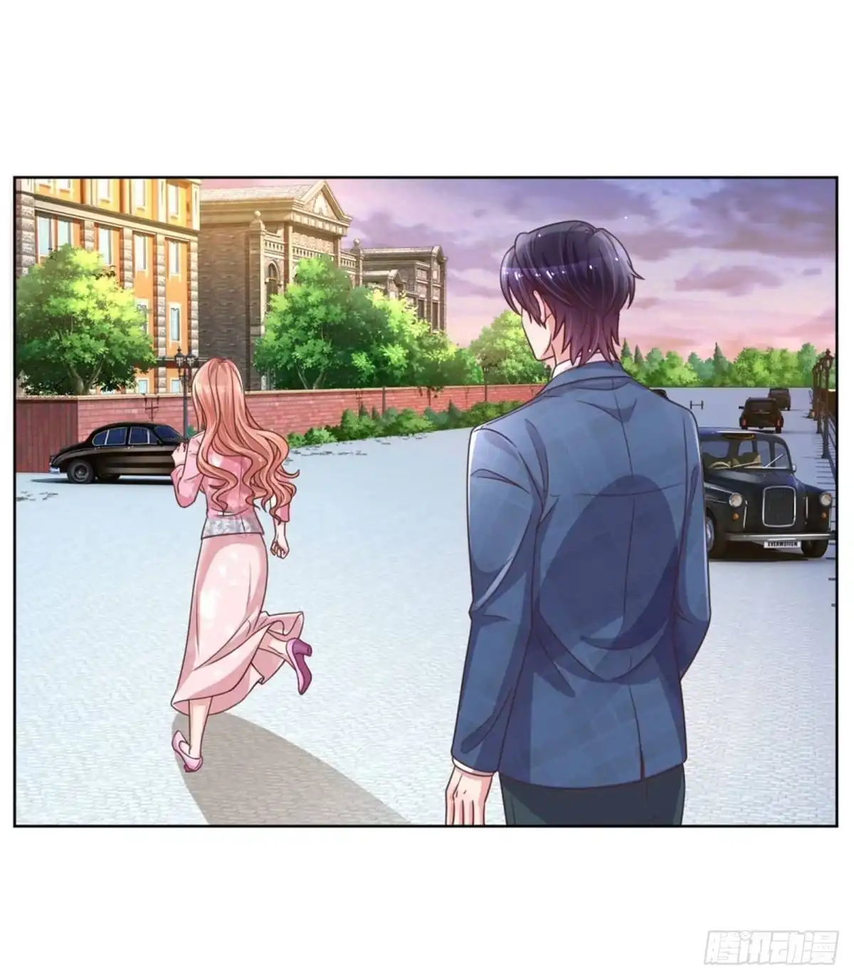《妈咪快跑：爹地追来了》第153话 别让我等太久 第12页