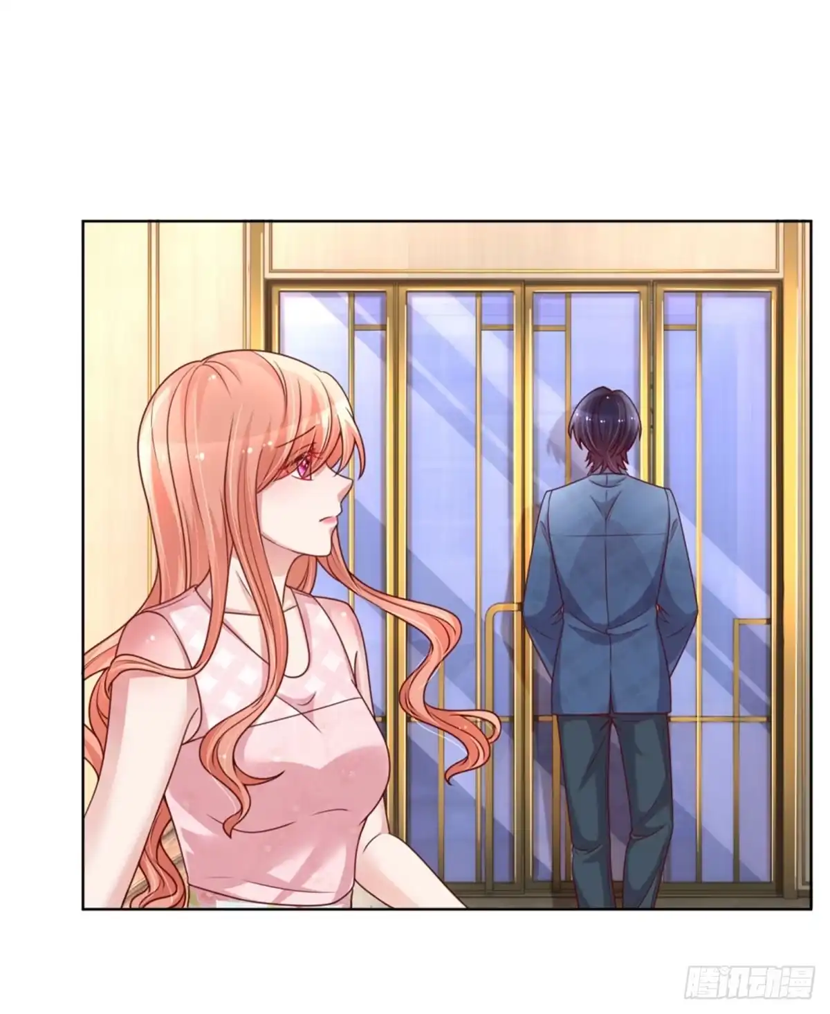 《妈咪快跑：爹地追来了》第159话 身心补偿 第10页