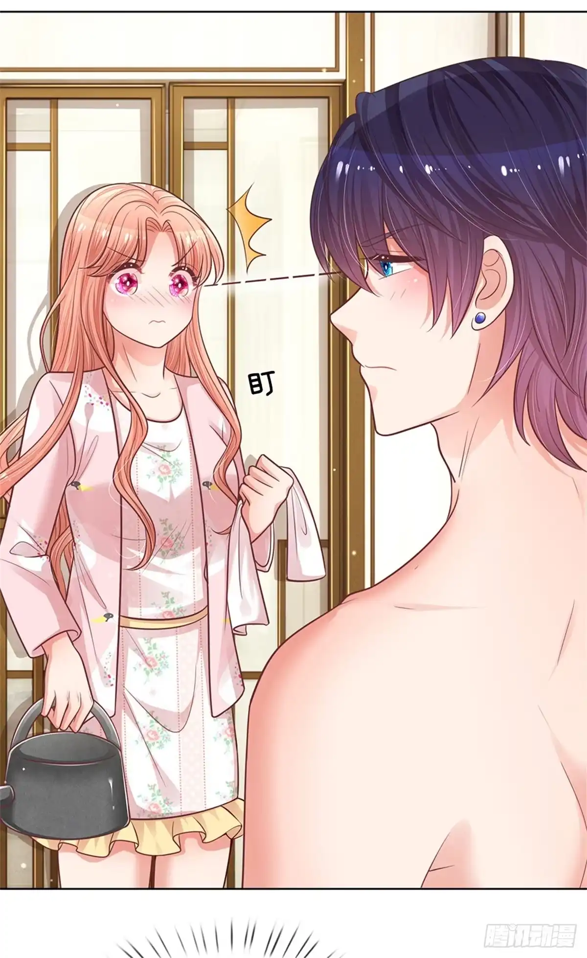 《妈咪快跑：爹地追来了》第161话 如履薄冰 第25页