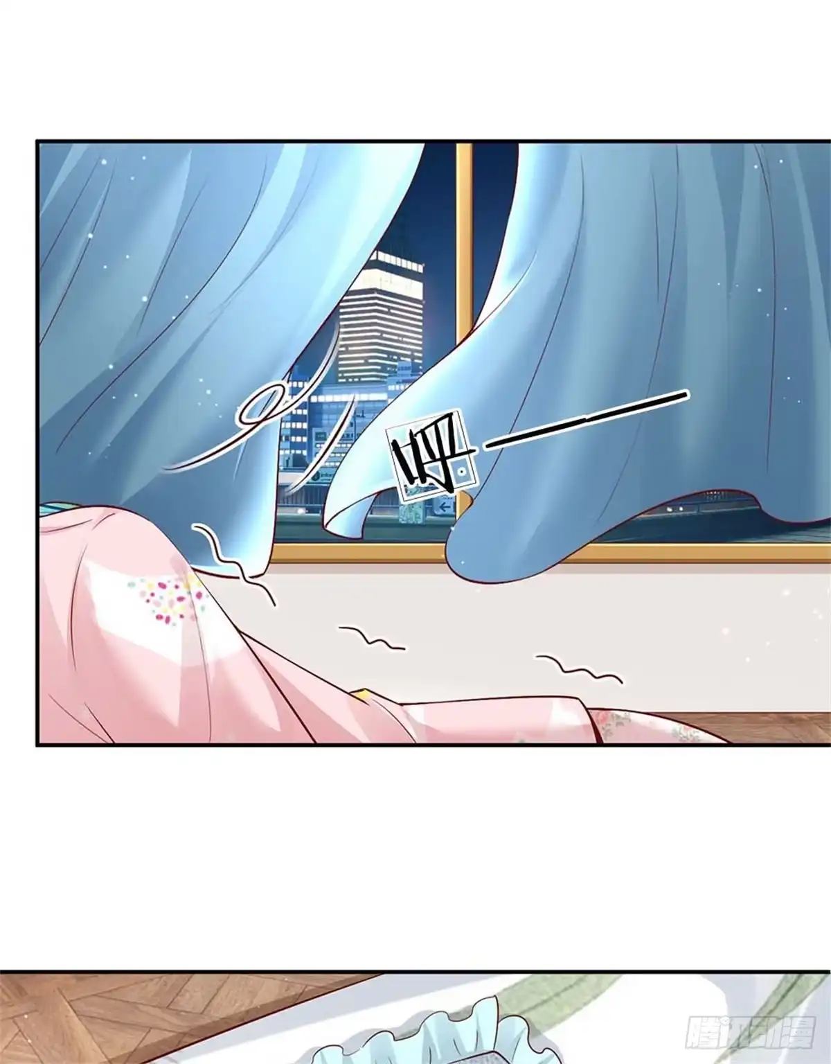《妈咪快跑：爹地追来了》第162话 同屋就寝难题 第22页
