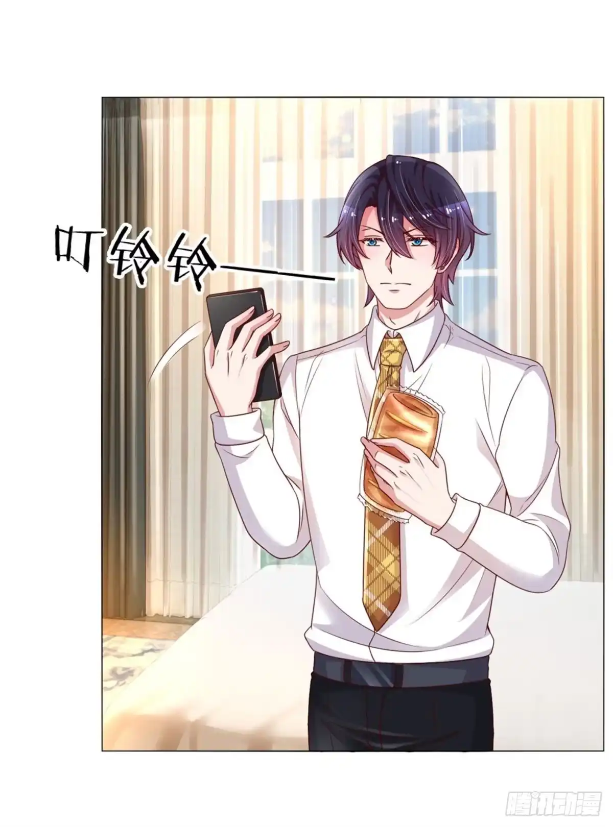 《妈咪快跑：爹地追来了》第165话 天妒英才 第19页