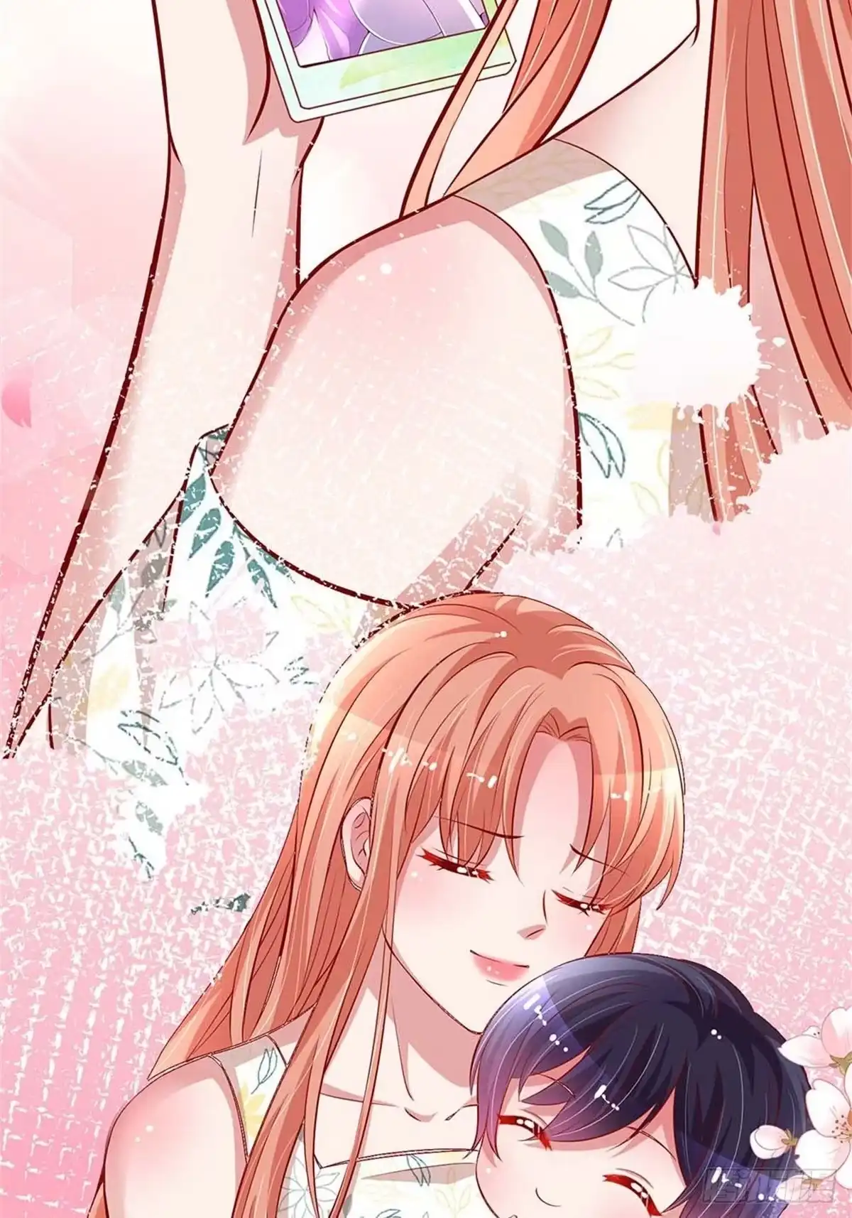 《妈咪快跑：爹地追来了》第176话 家的感觉 第25页