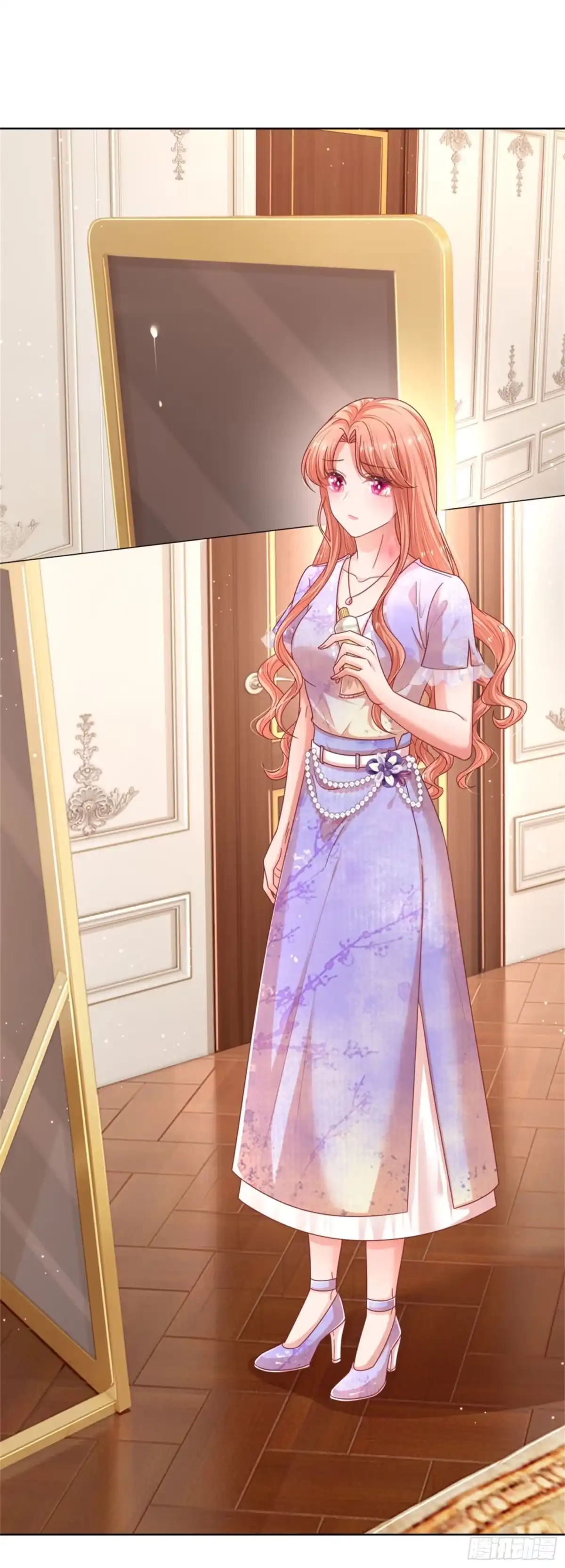 《妈咪快跑：爹地追来了》第218话 和睦一夜 第32页