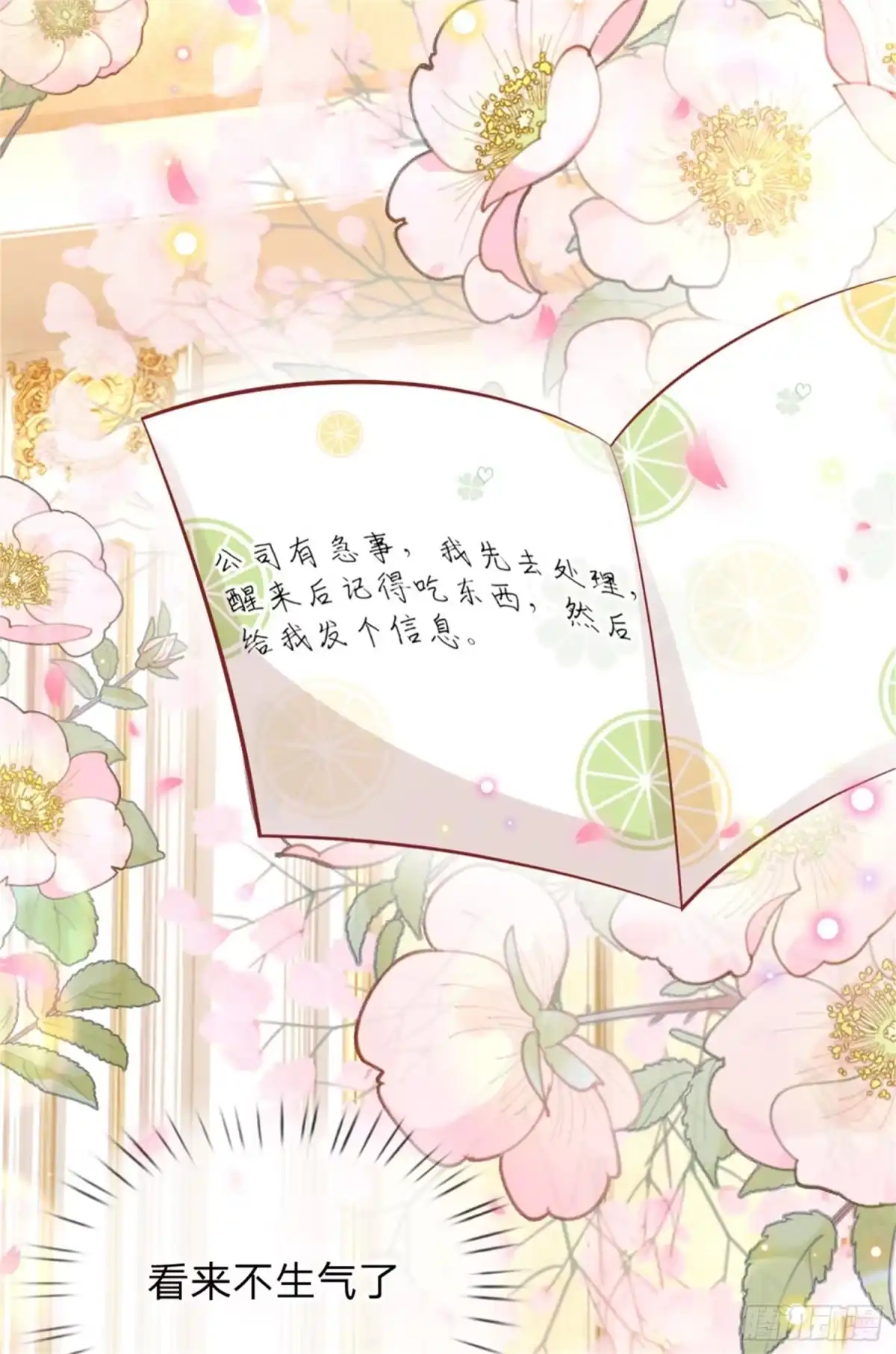 《妈咪快跑：爹地追来了》第218话 和睦一夜 第17页