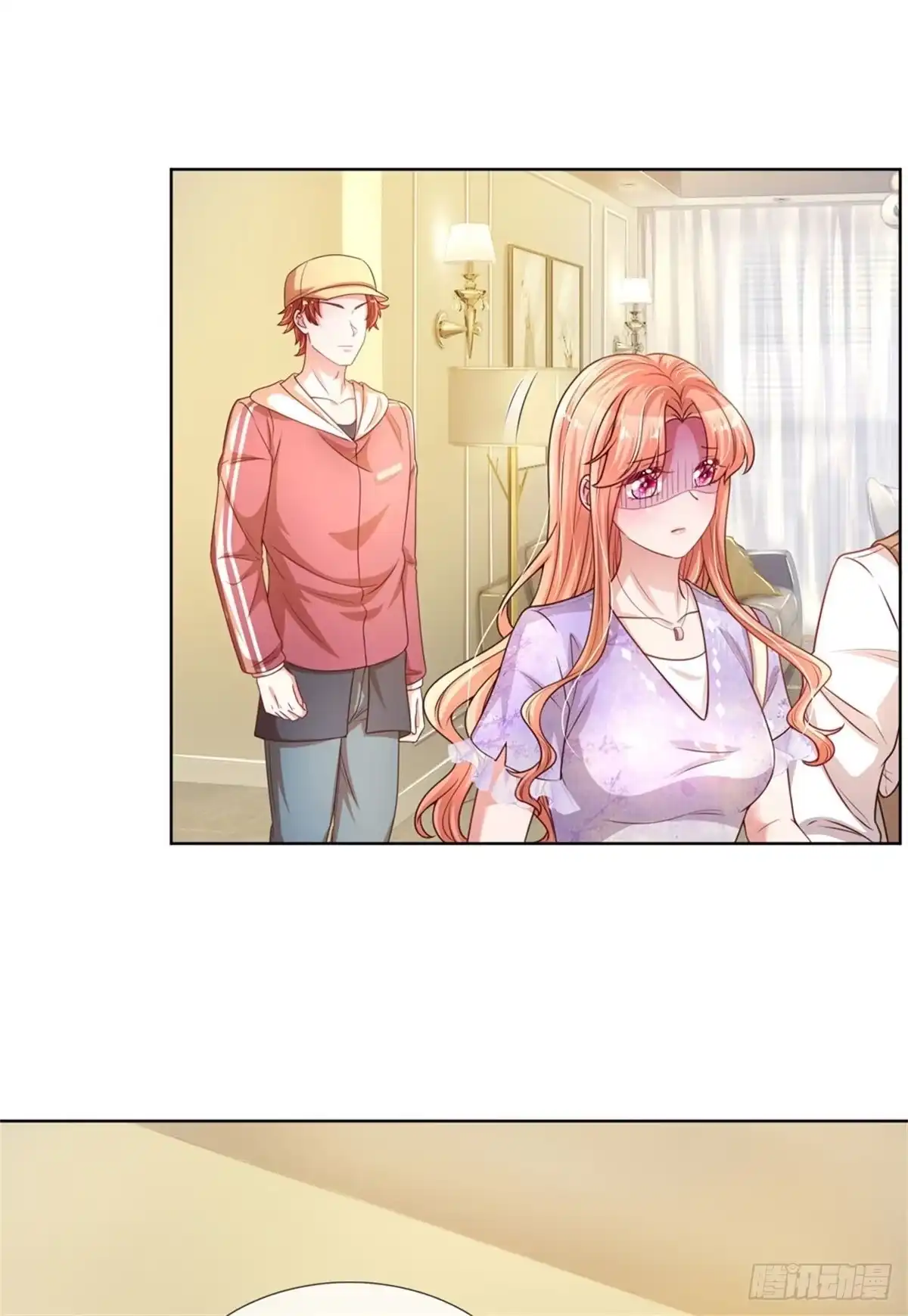 《妈咪快跑：爹地追来了》第219话 直播真人秀 第19页
