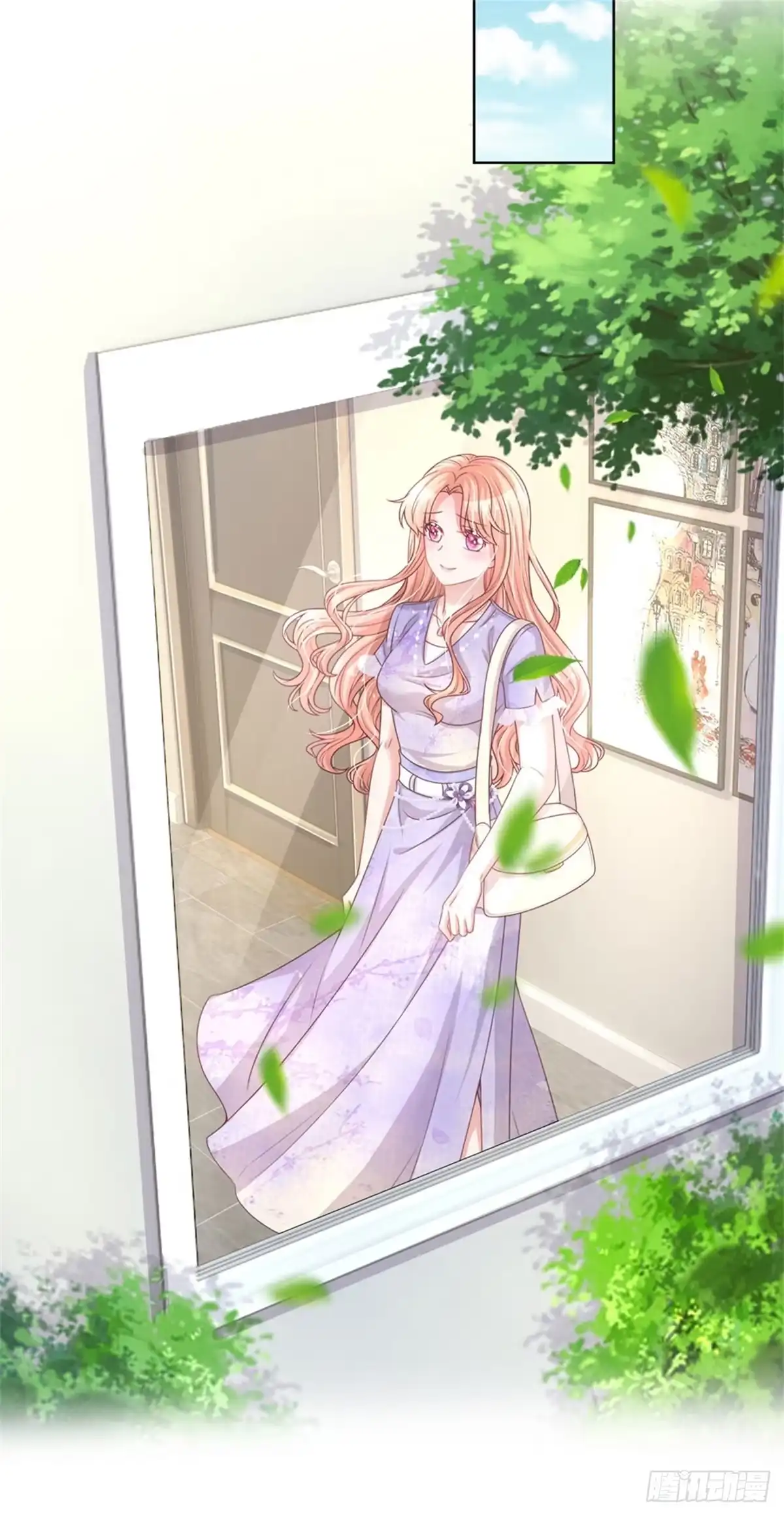 《妈咪快跑：爹地追来了》第219话 直播真人秀 第29页