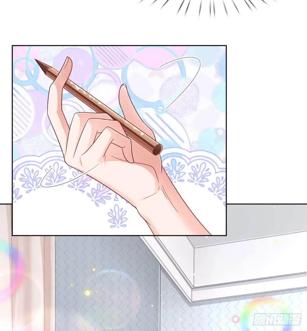 《妈咪快跑：爹地追来了》第225话 有点小失望 第18页