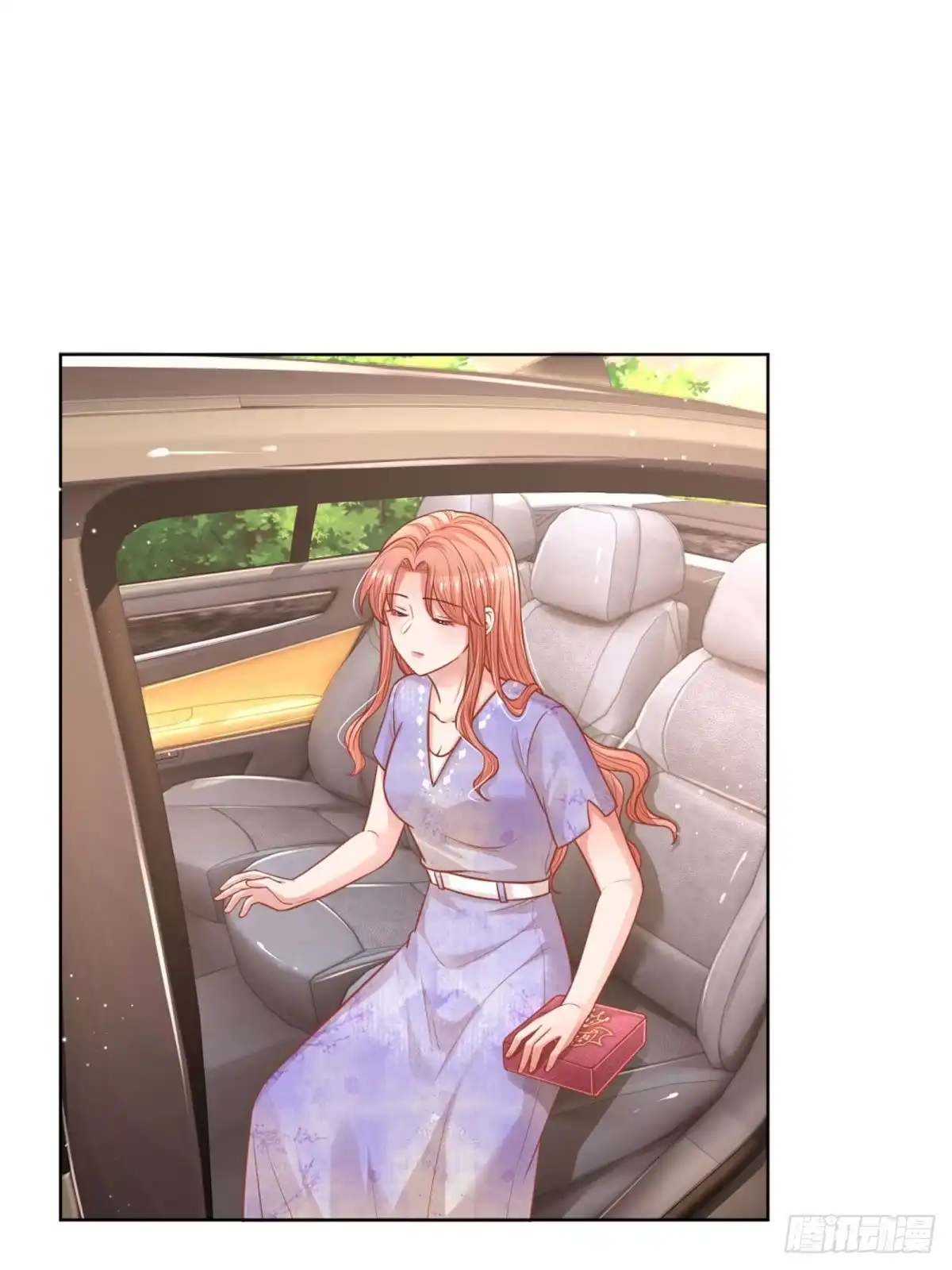 《妈咪快跑：爹地追来了》第233话 重要的急事 第23页