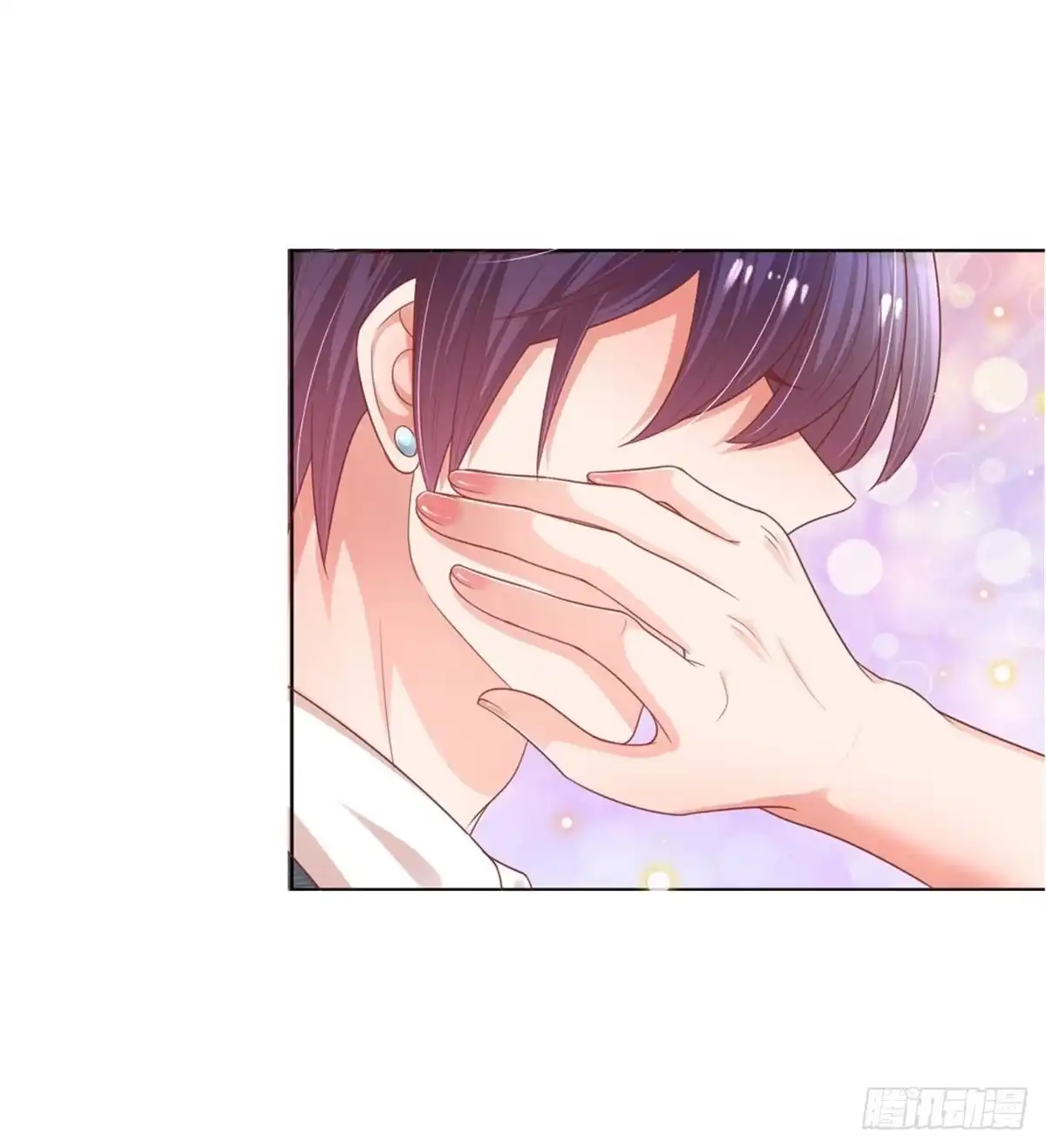 《妈咪快跑：爹地追来了》第238话 善撩的男人 第10页