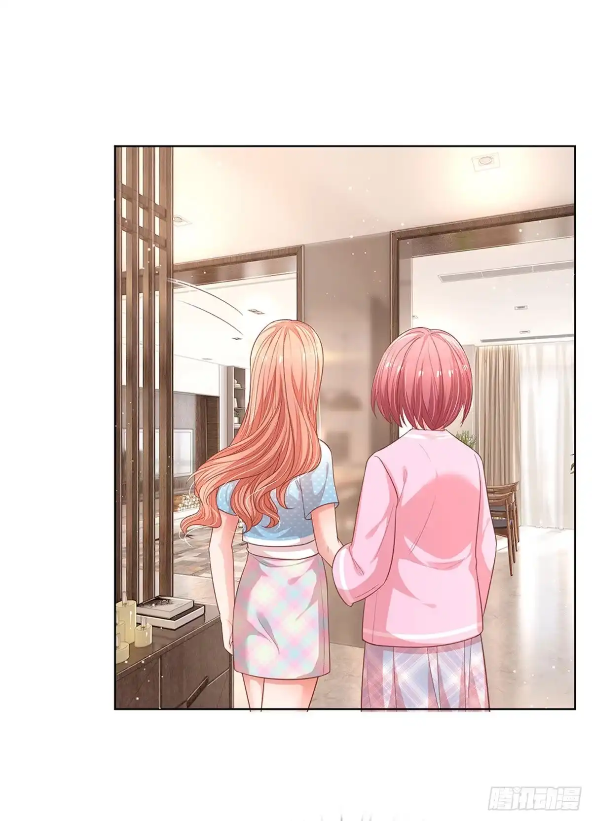 《妈咪快跑：爹地追来了》第239话 触手可及的幸福 第9页