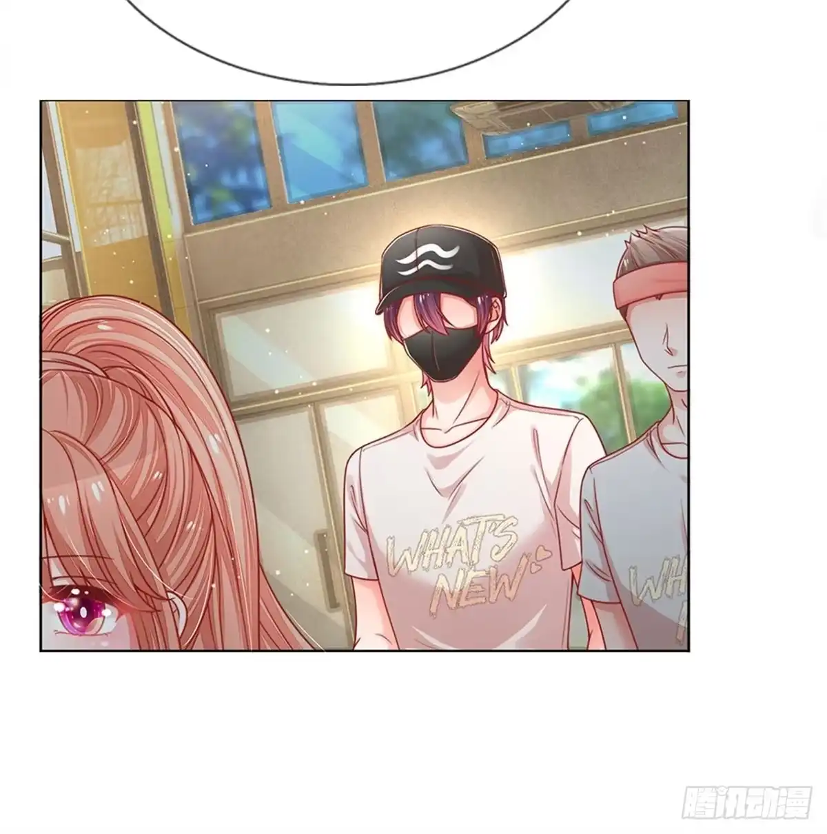 《妈咪快跑：爹地追来了》第241话 母亲的直觉 第22页