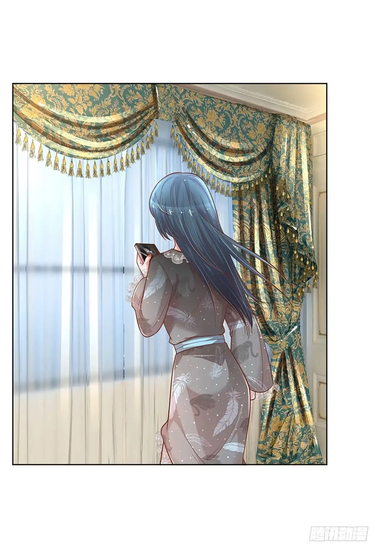 《妈咪快跑：爹地追来了》第246话 突如其来的反转 第12页