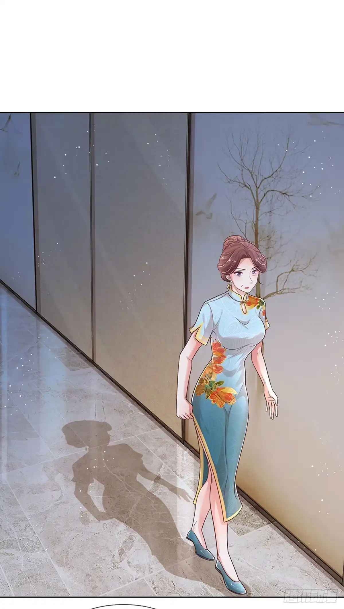 《妈咪快跑：爹地追来了》第252话 祖孙见面 第19页