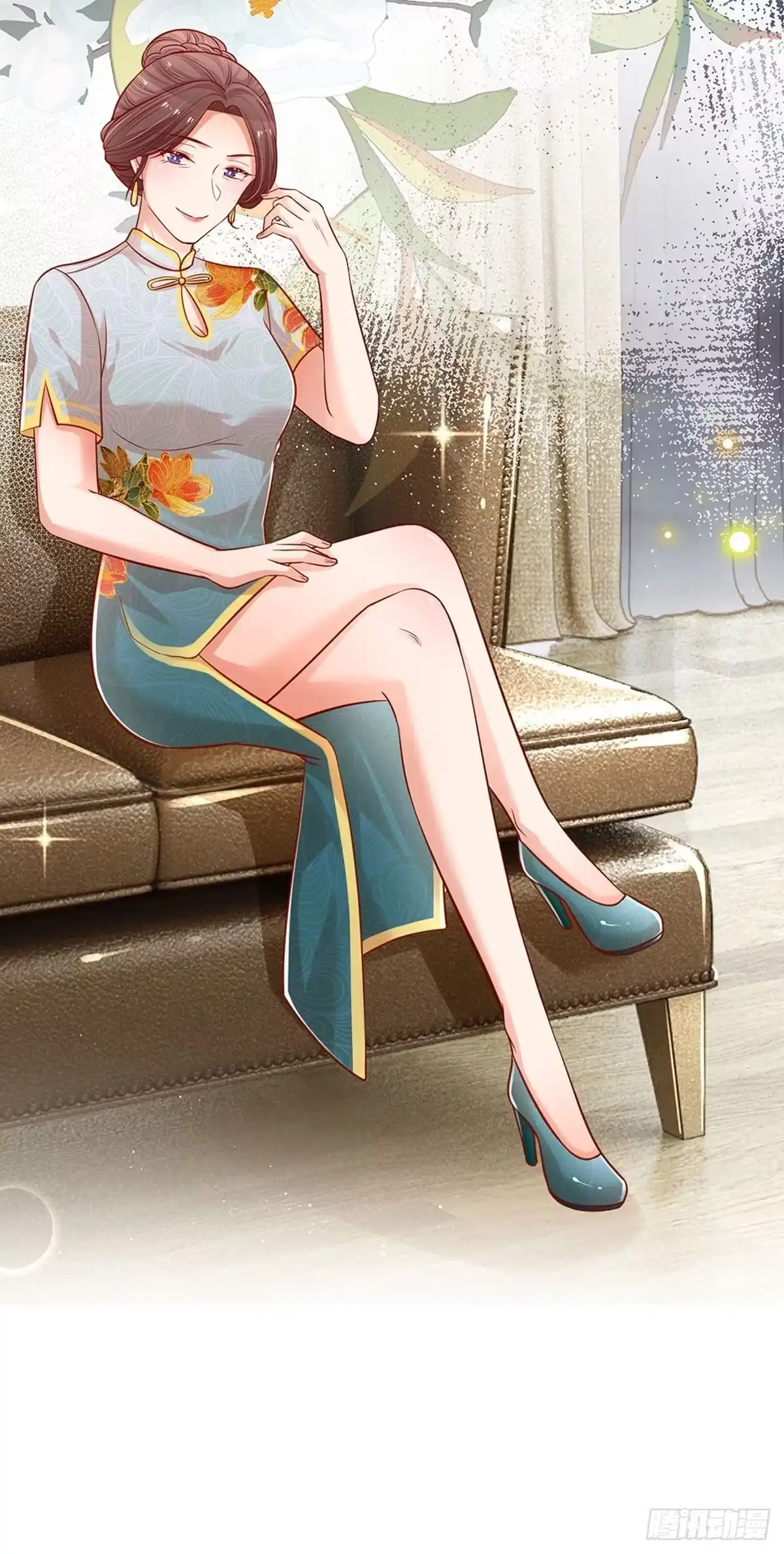 《妈咪快跑：爹地追来了》第254话 “意外”惊喜 第18页