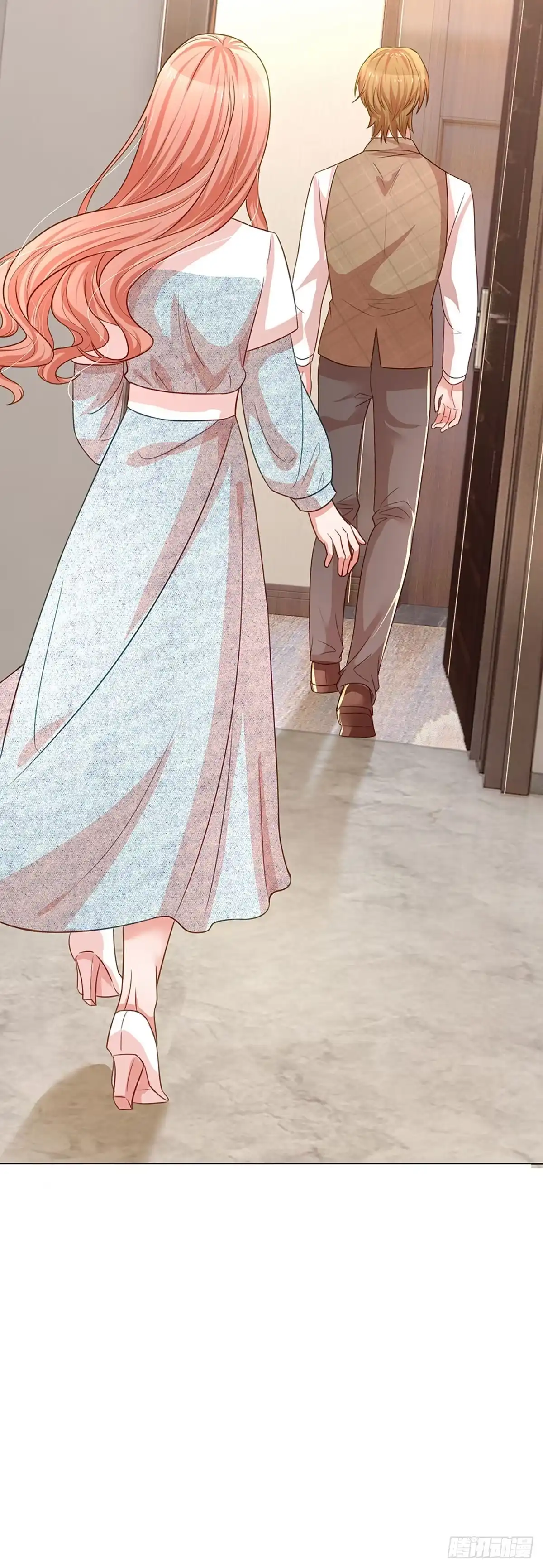 《妈咪快跑：爹地追来了》第258话 是我想多了吗？ 第28页