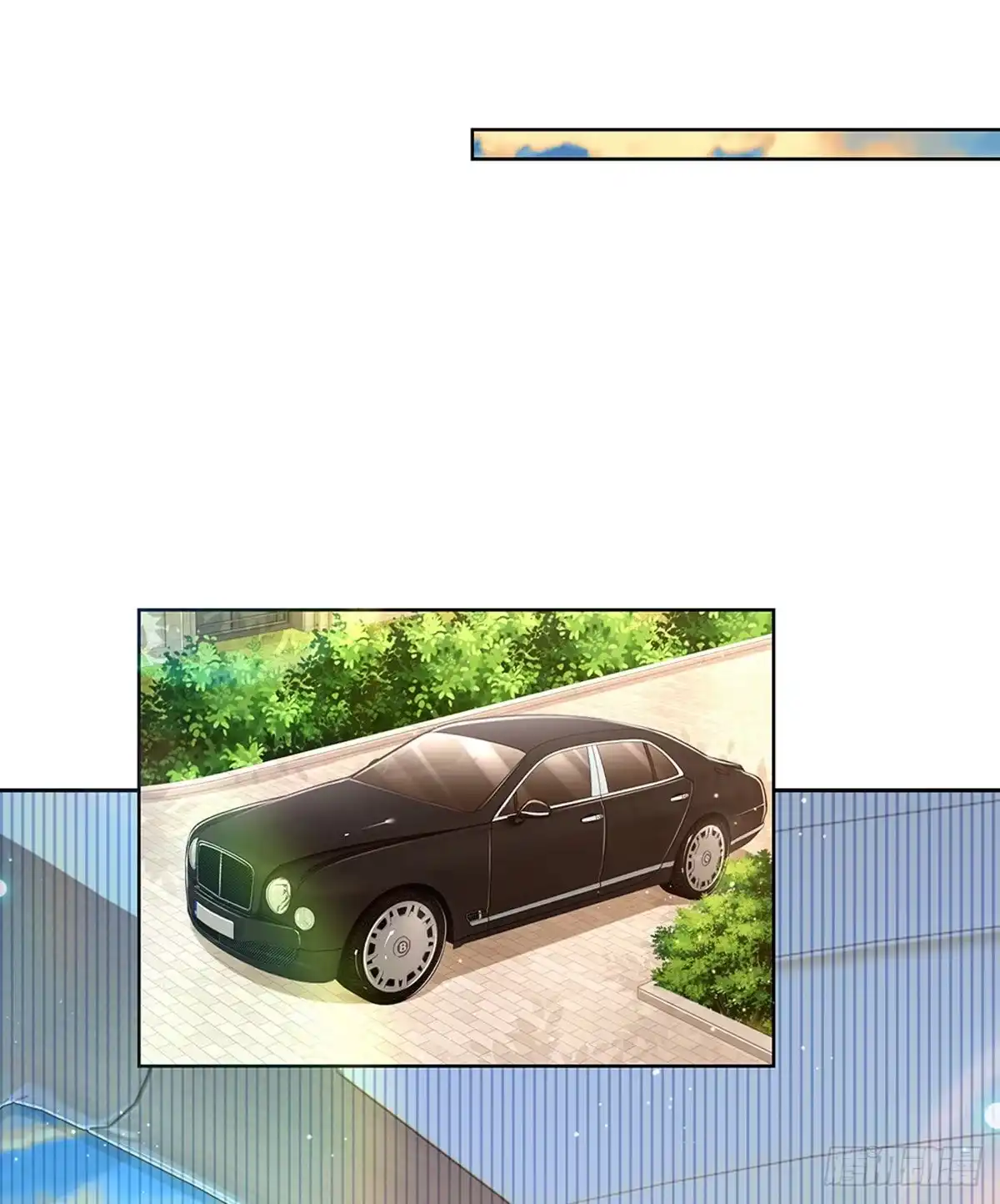 《妈咪快跑：爹地追来了》第260话 神秘女一号 第3页