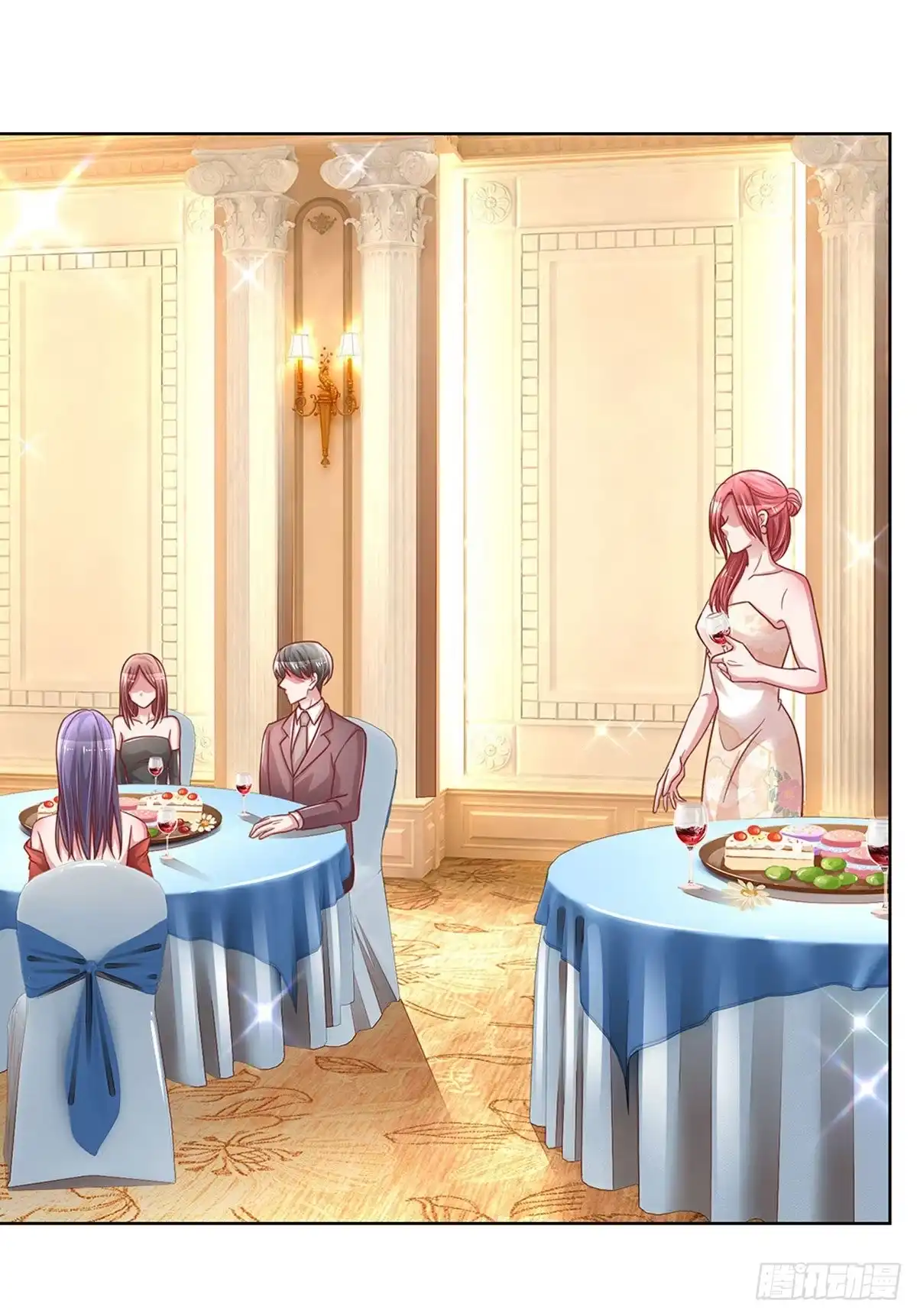 《妈咪快跑：爹地追来了》第260话 神秘女一号 第23页