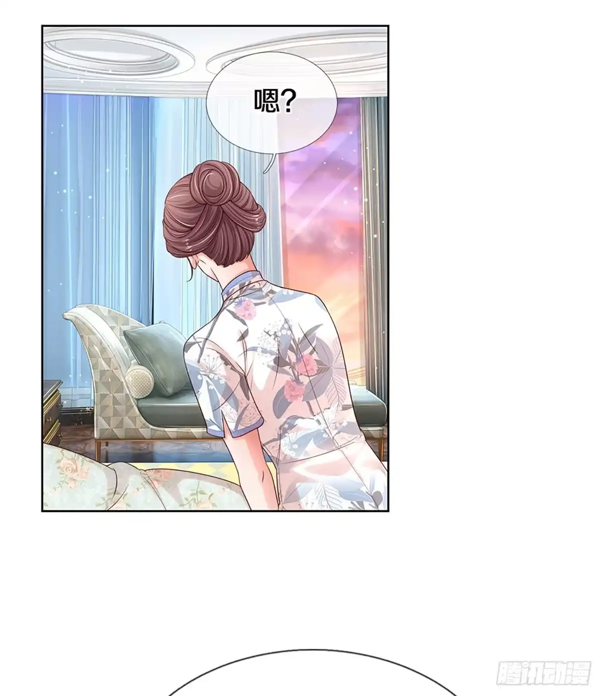 《妈咪快跑：爹地追来了》第275话 争锋相对 第22页