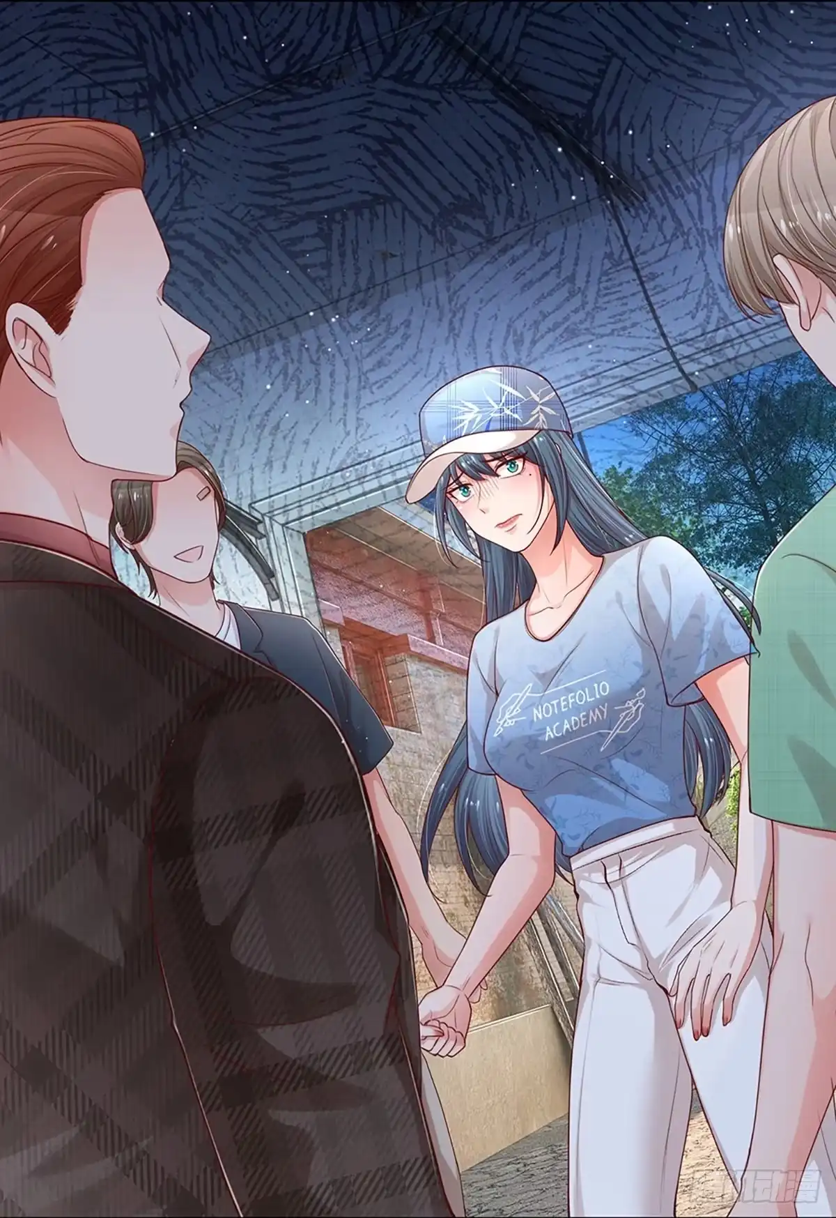 《妈咪快跑：爹地追来了》第279话 宋嫣然的复仇 第29页
