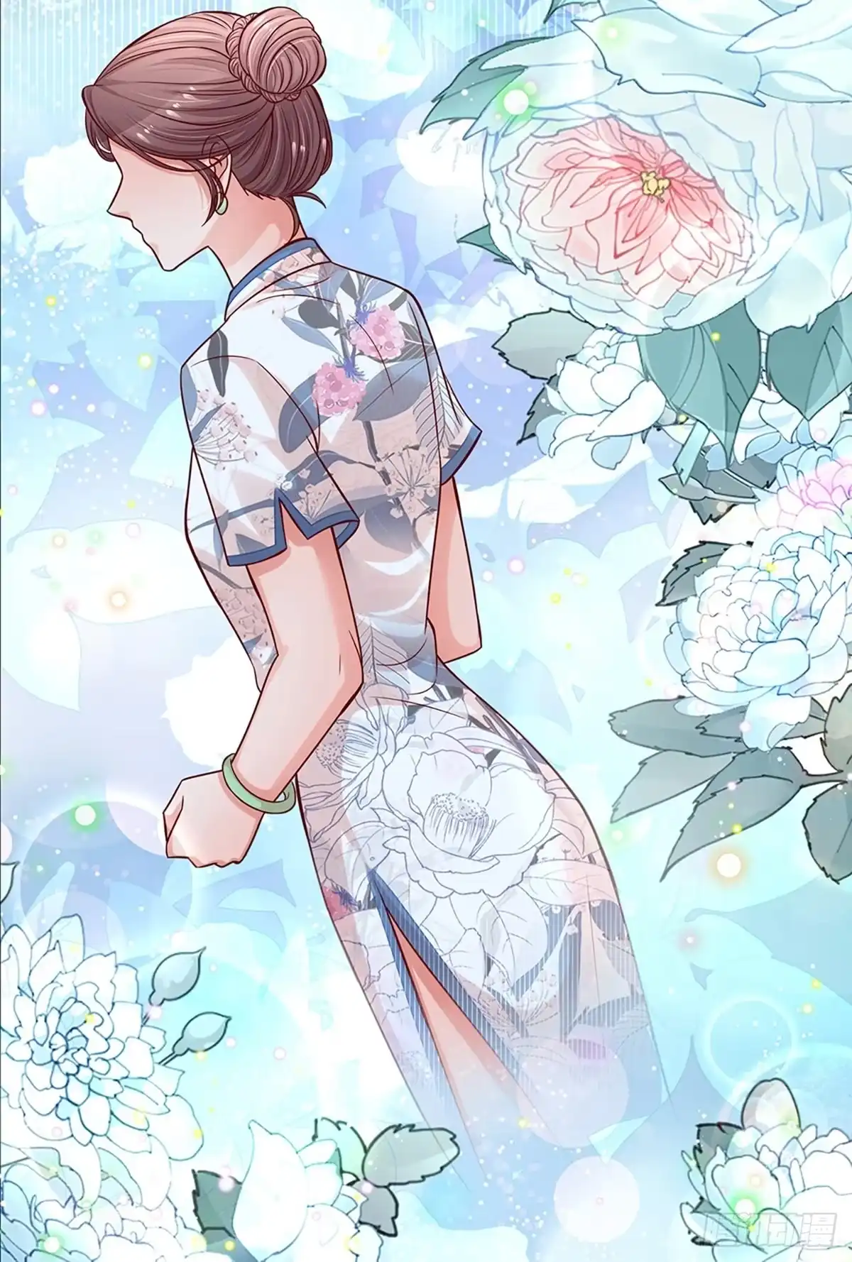 《妈咪快跑：爹地追来了》第283话 我有的是耐心 第32页