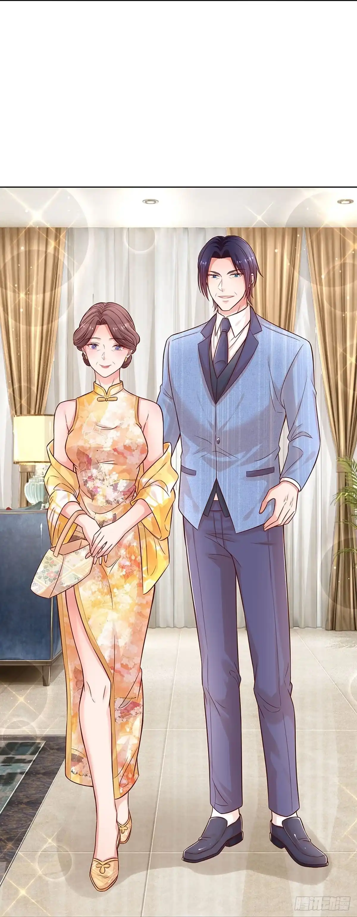 《妈咪快跑：爹地追来了》第285话 神助攻 第28页