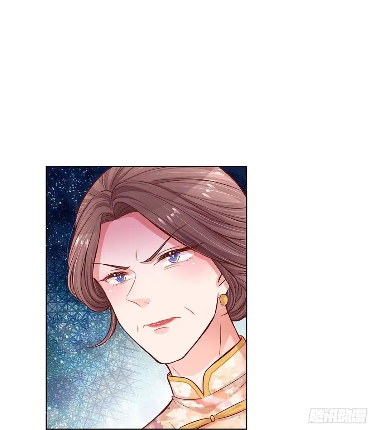 《妈咪快跑：爹地追来了》第287话 来自二婶的嘲讽 第13页