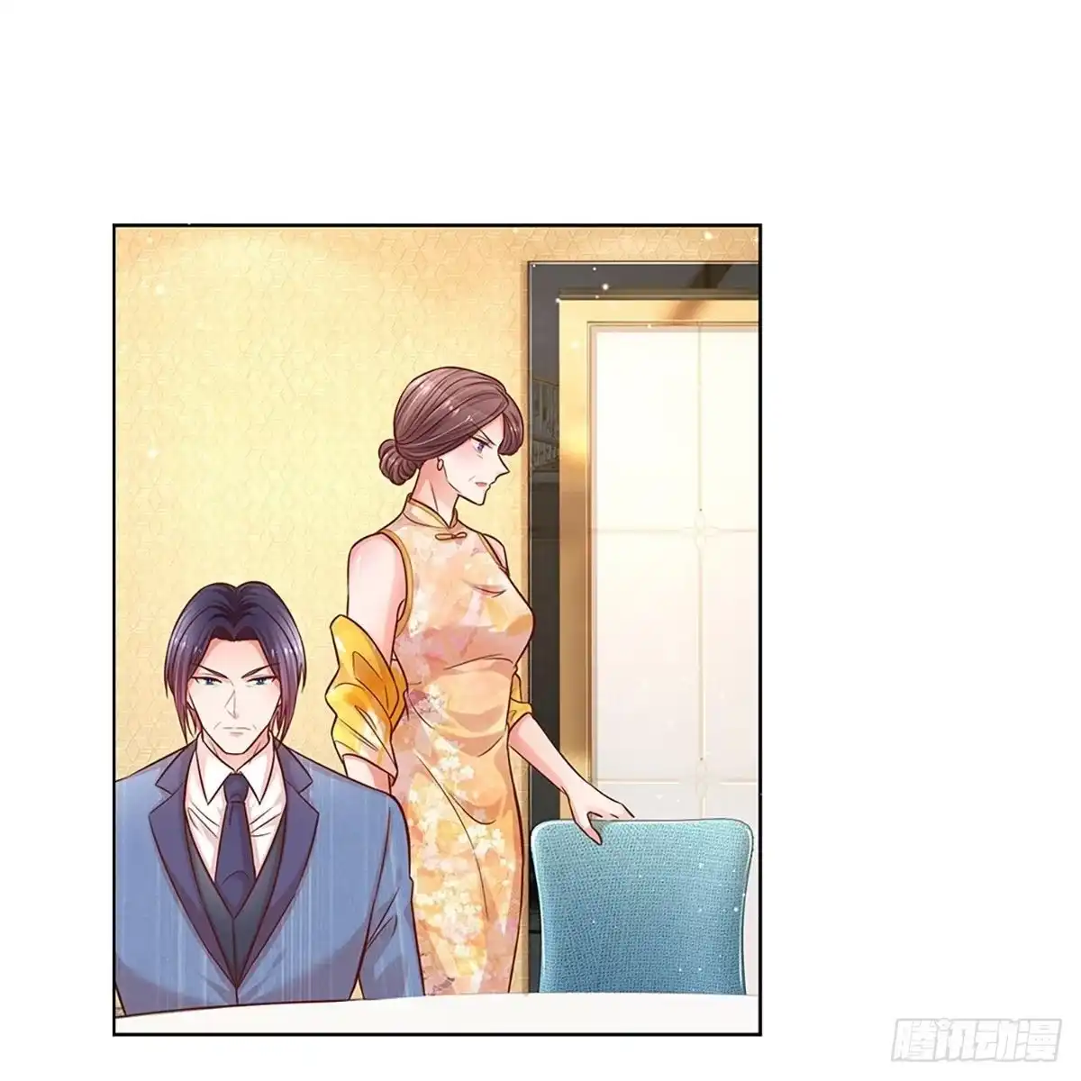 《妈咪快跑：爹地追来了》第287话 来自二婶的嘲讽 第10页