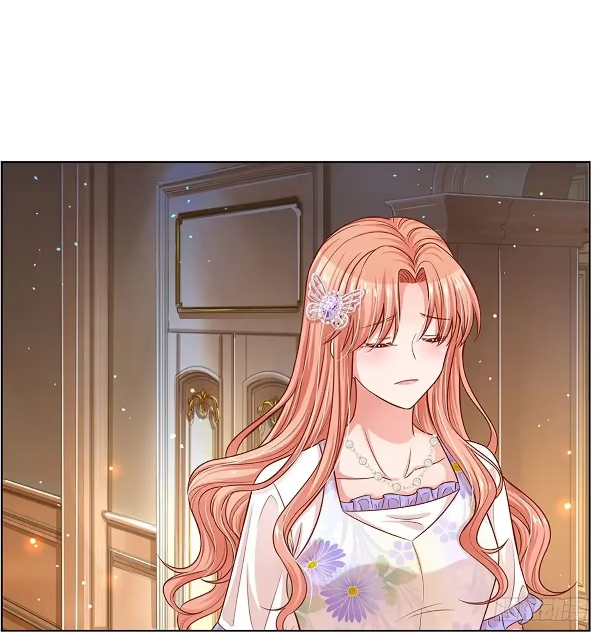 《妈咪快跑：爹地追来了》第291话 缺失的母爱 第24页
