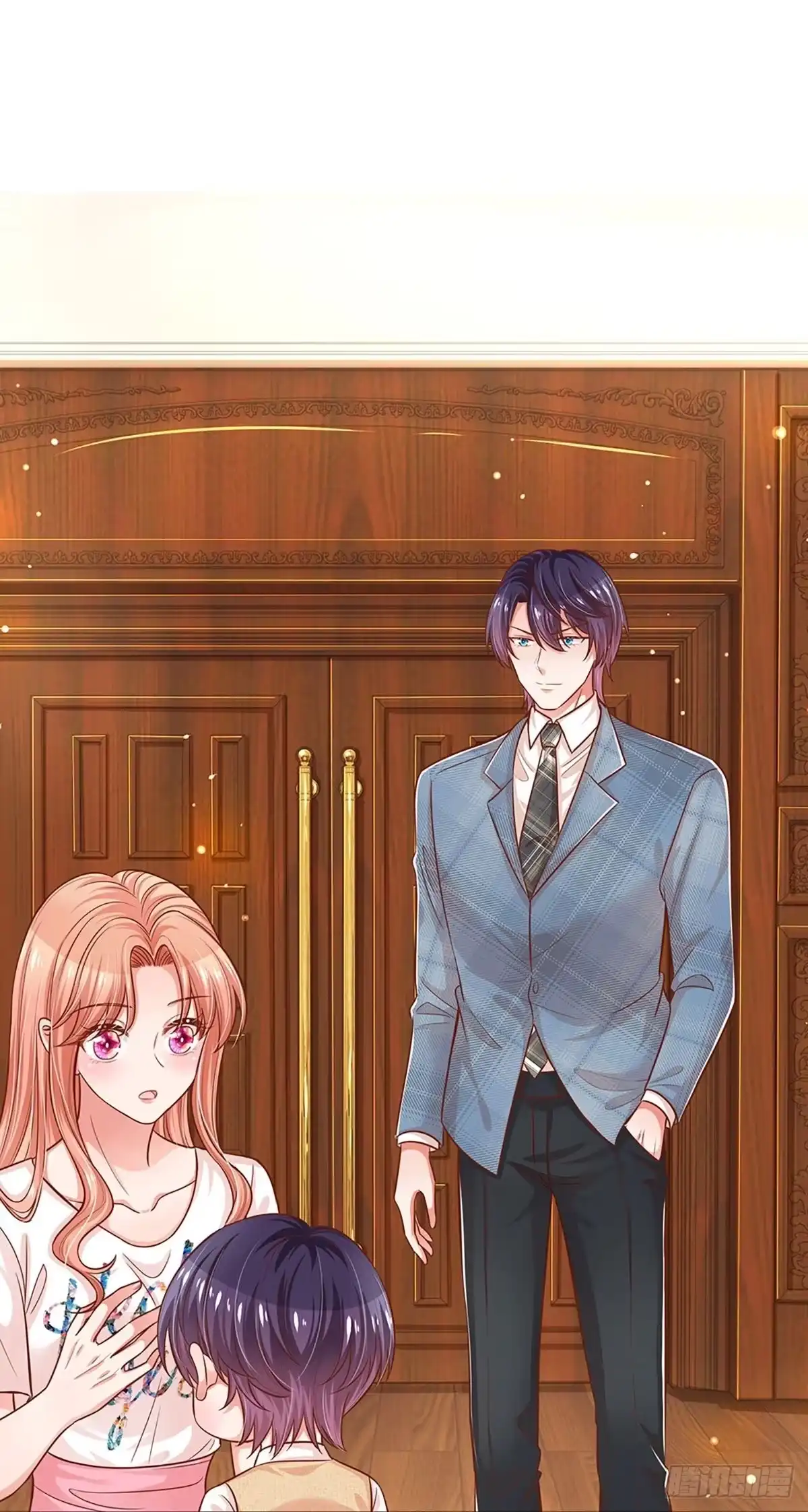 《妈咪快跑：爹地追来了》第298话 算账 第22页