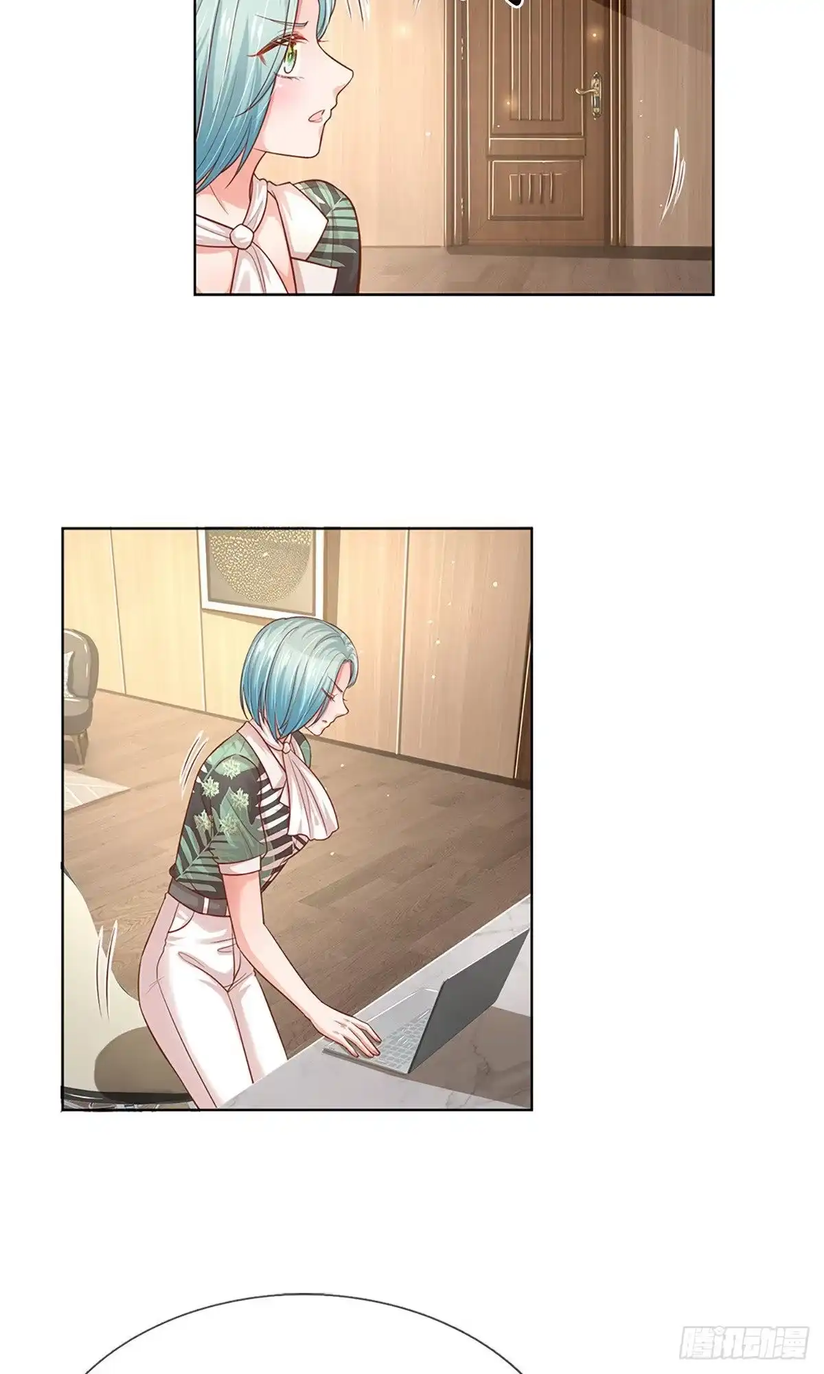 《妈咪快跑：爹地追来了》第307话 霸总行为 第20页
