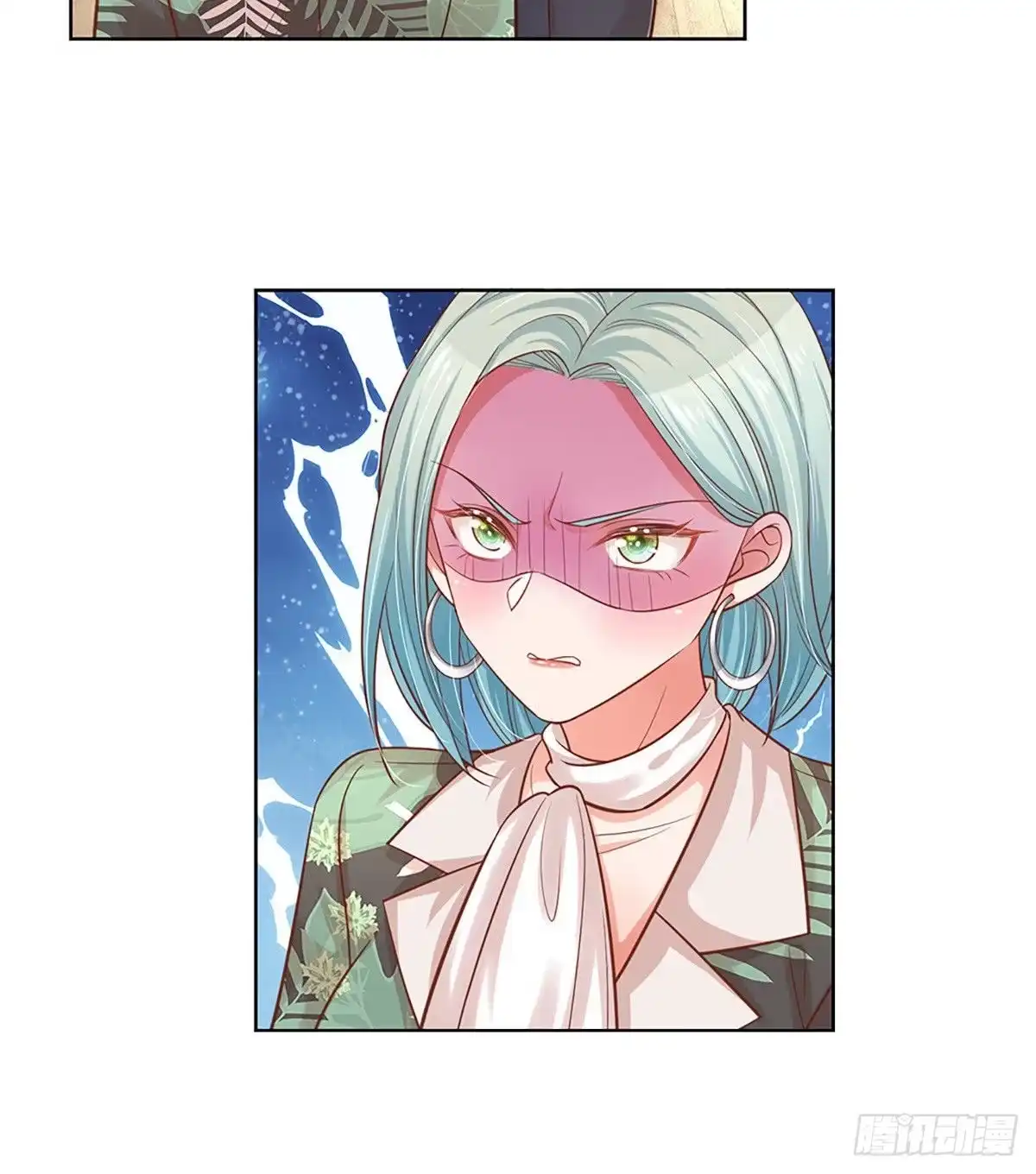 《妈咪快跑：爹地追来了》第307话 霸总行为 第27页