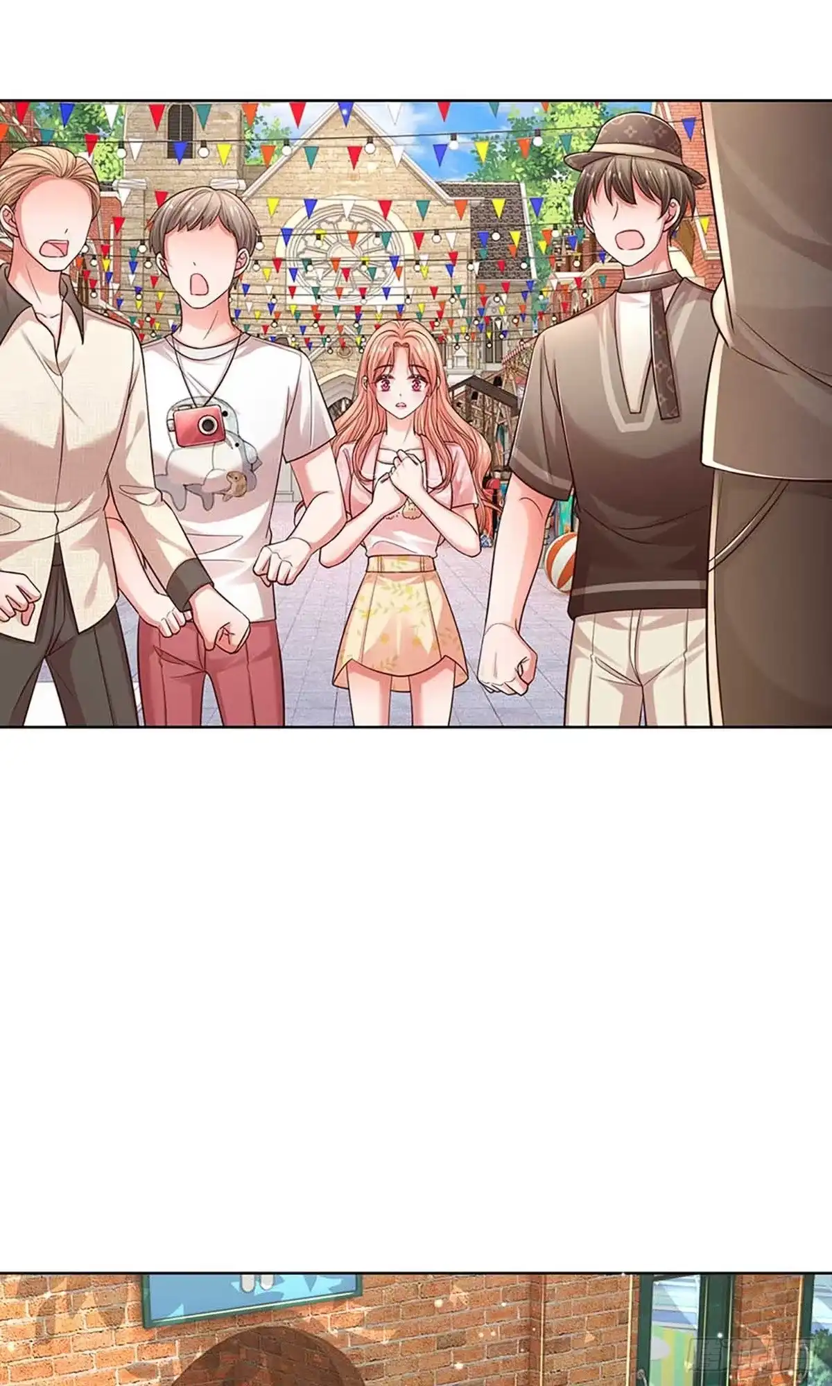 《妈咪快跑：爹地追来了》第310话 潜藏的危机 第25页