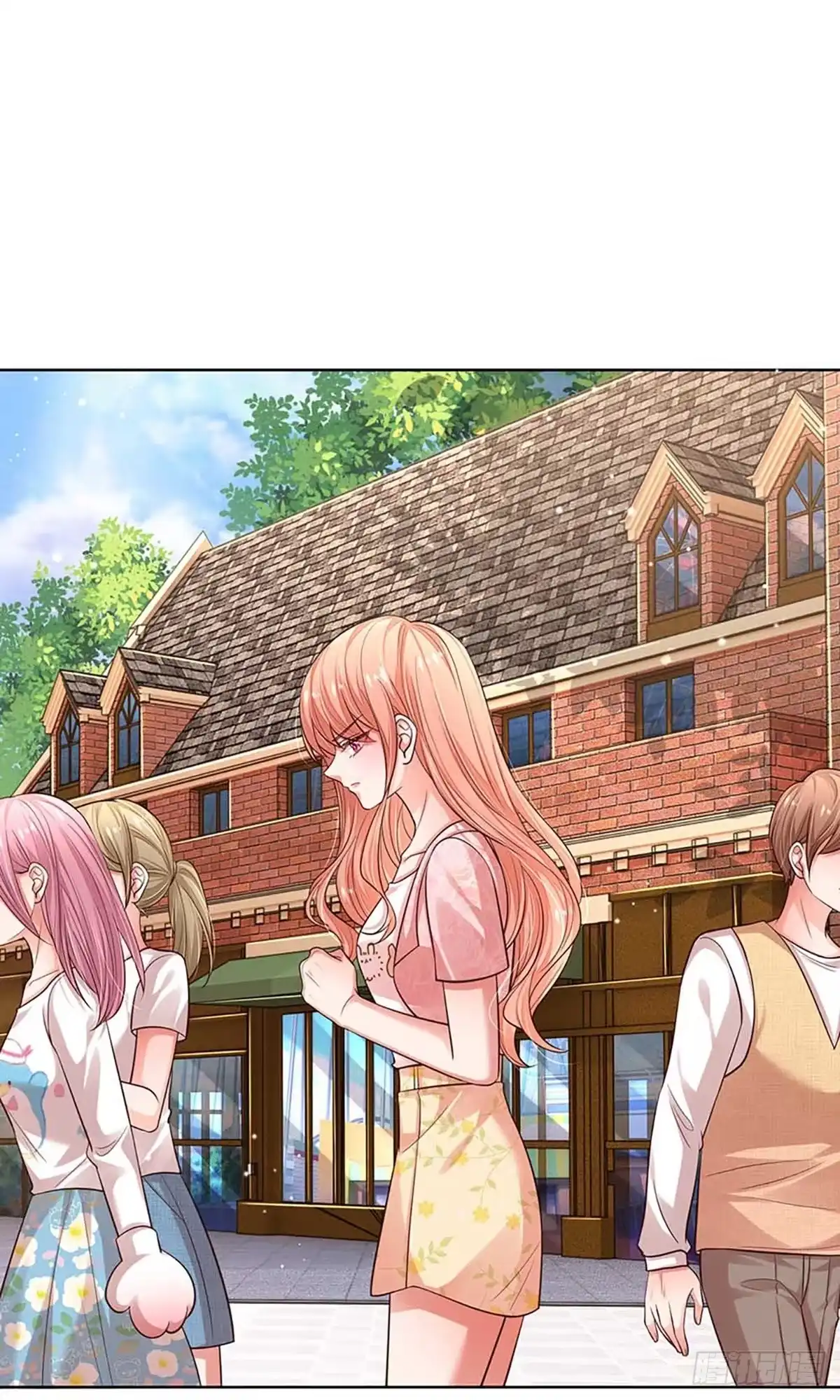 《妈咪快跑：爹地追来了》第310话 潜藏的危机 第23页