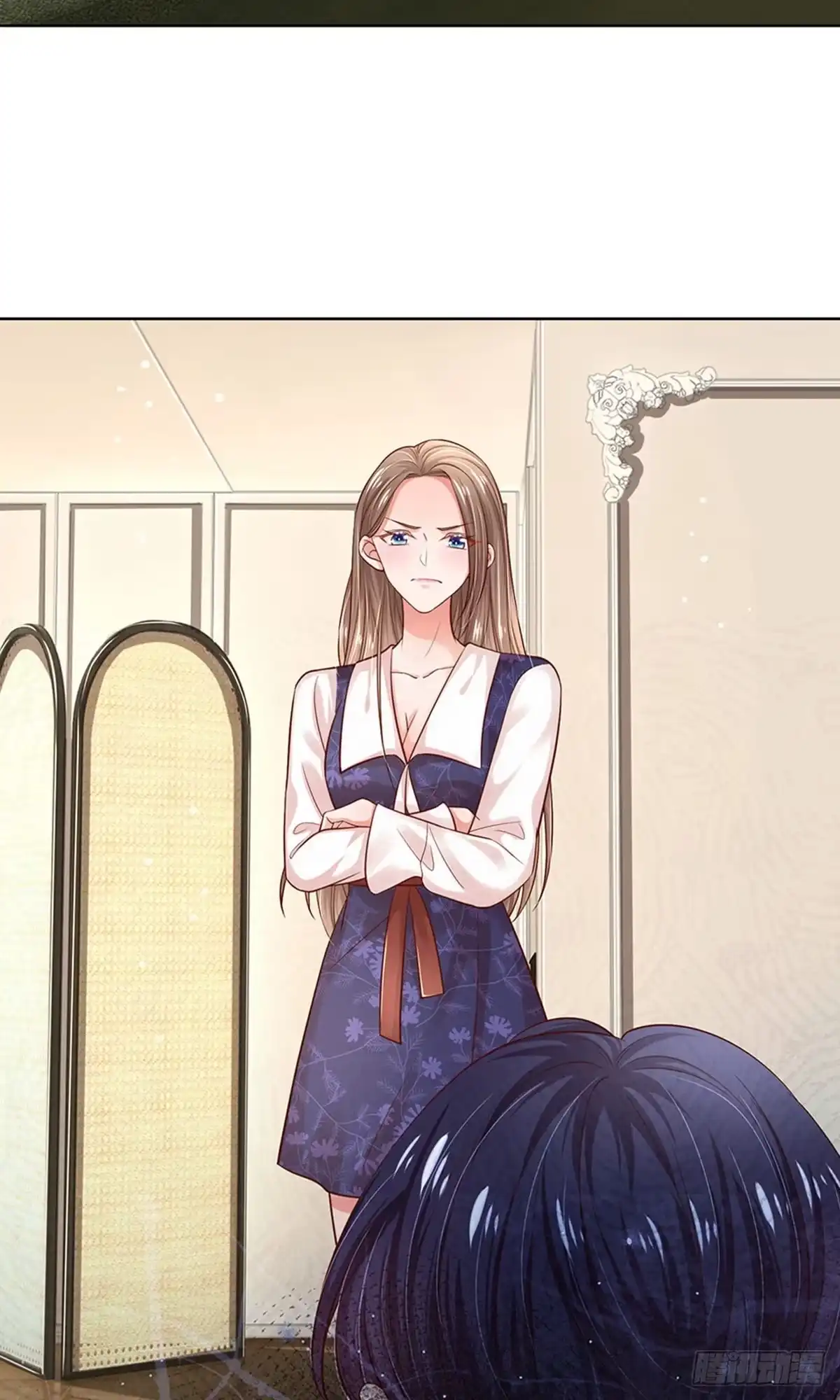 《妈咪快跑：爹地追来了》第312话 把我儿子交出来！ 第3页