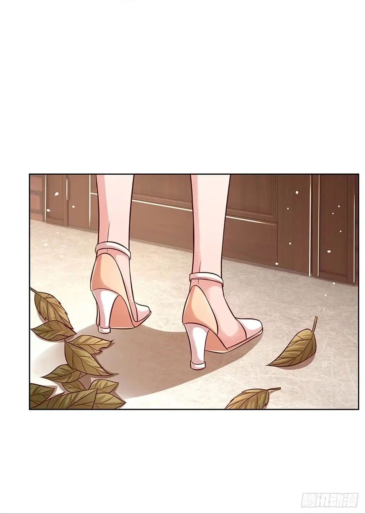 《妈咪快跑：爹地追来了》第314话 我想跟你谈谈 第13页