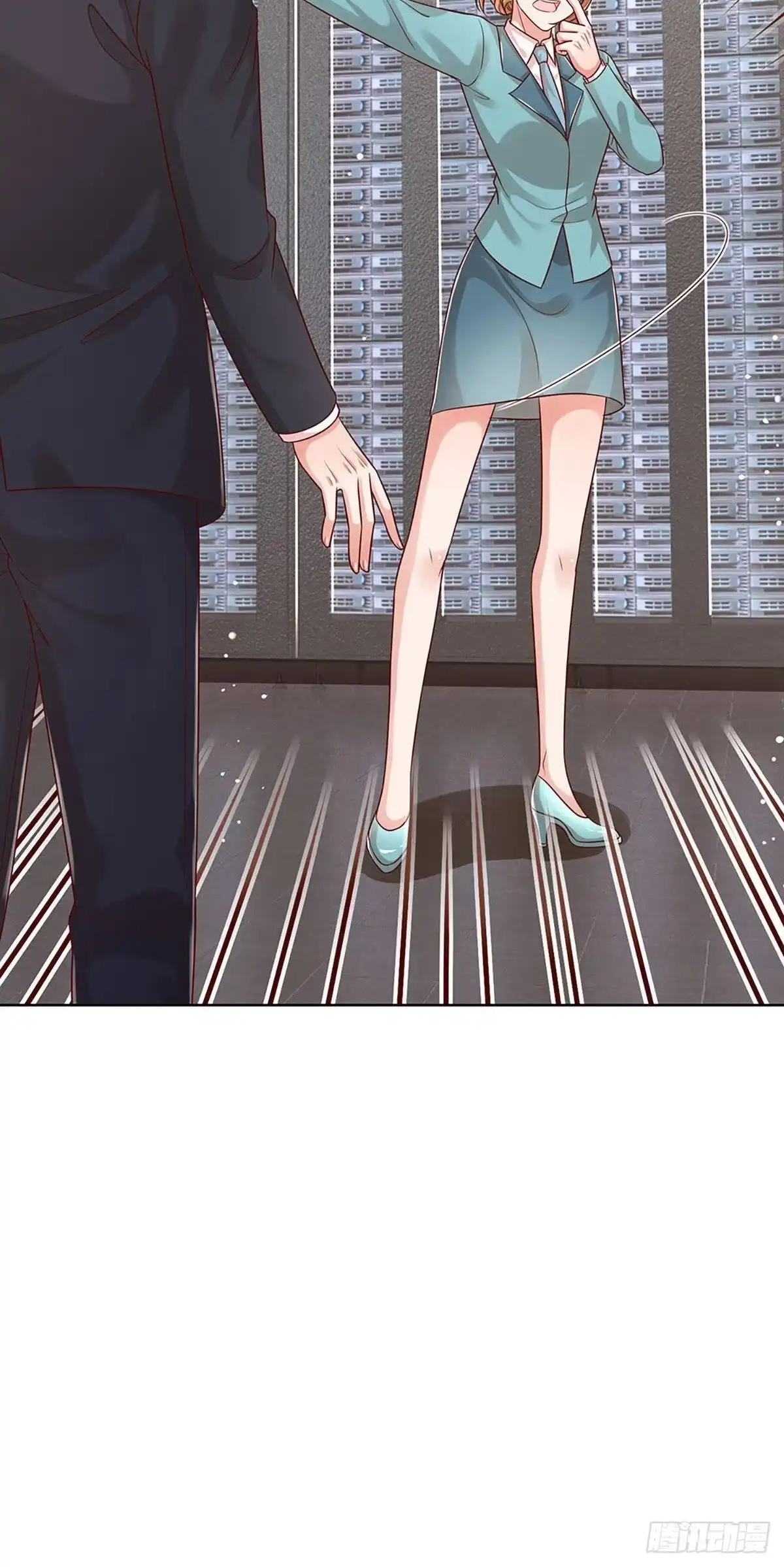 《妈咪快跑：爹地追来了》第316话 计划落空 第28页