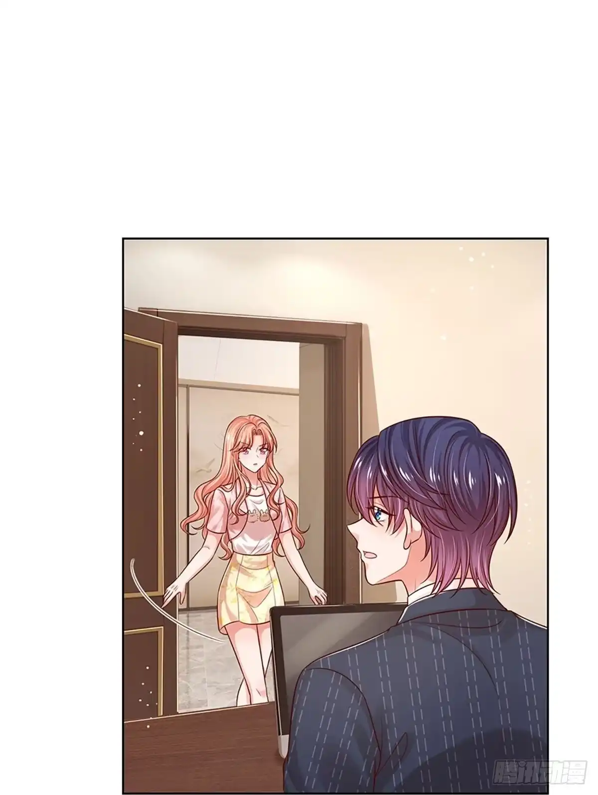《妈咪快跑：爹地追来了》第317话 人小鬼大 第32页