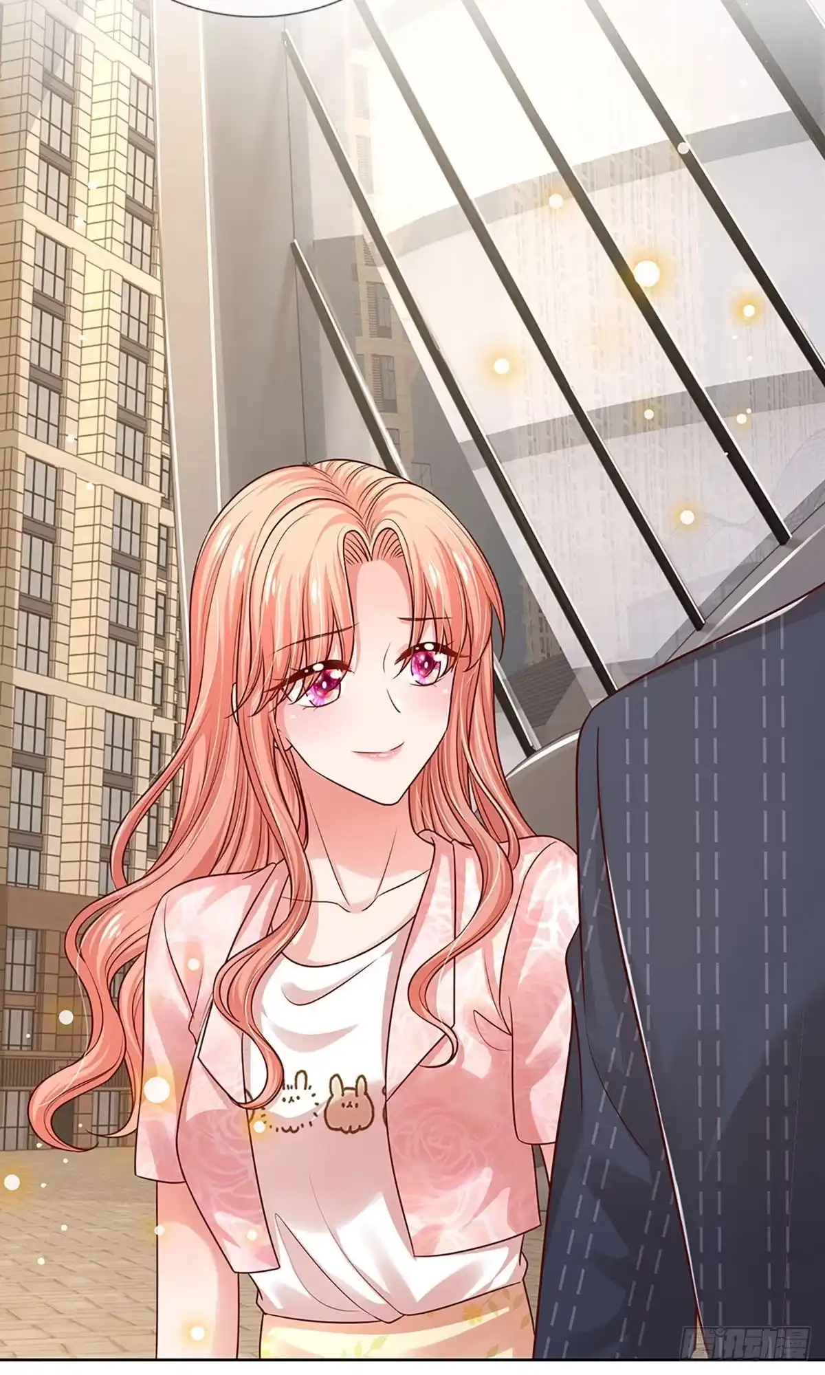 《妈咪快跑：爹地追来了》第319话 对簿公堂 第4页