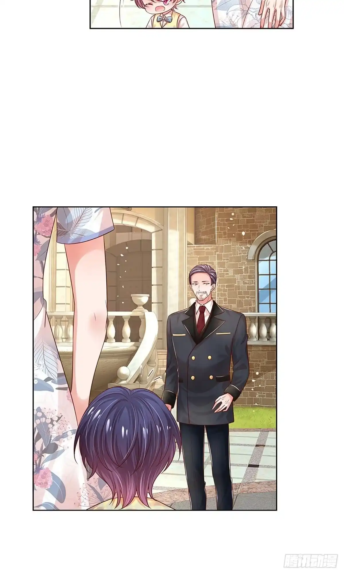 《妈咪快跑：爹地追来了》第321话 是我格局小了…… 第9页