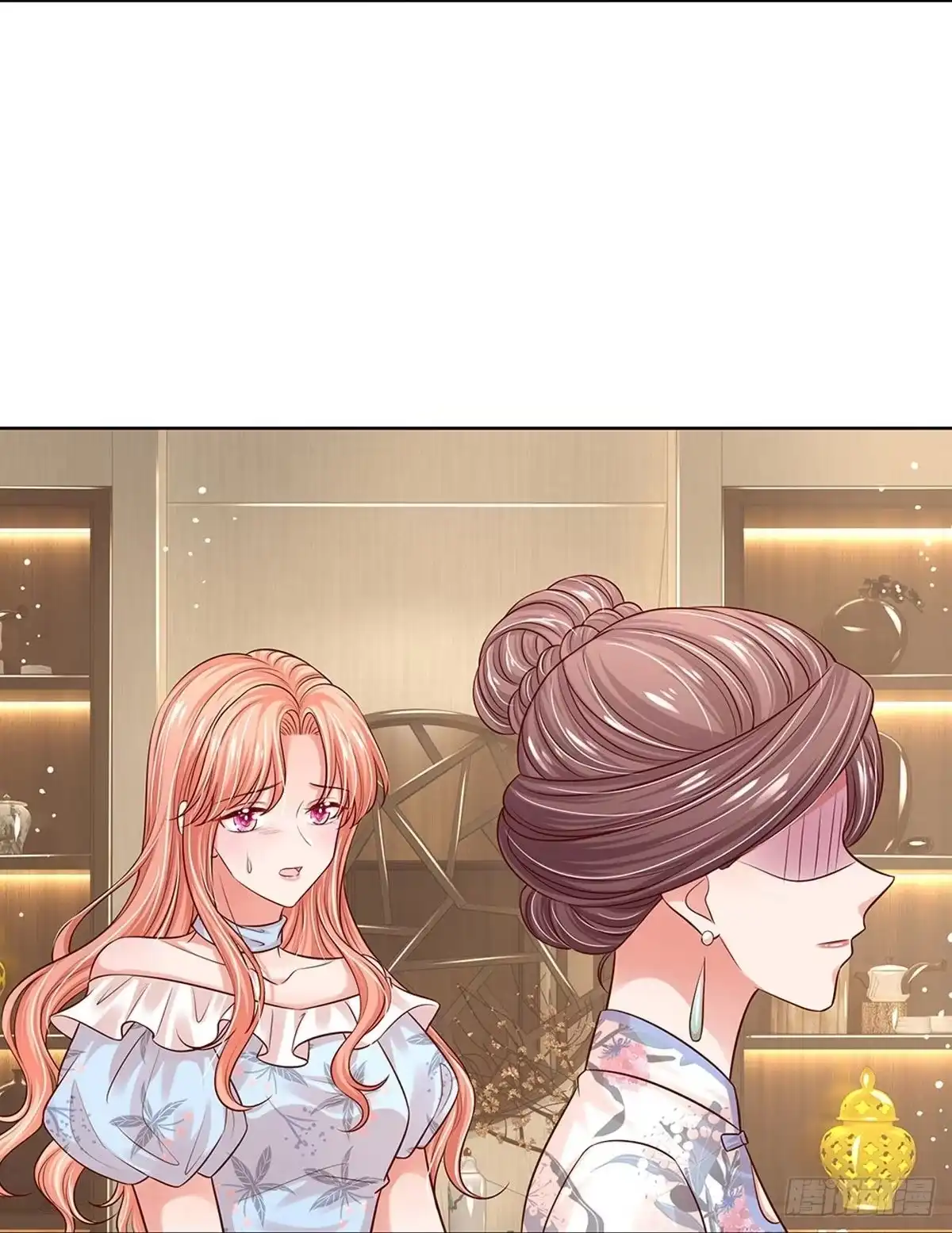 《妈咪快跑：爹地追来了》第322话 暗流涌动 第27页