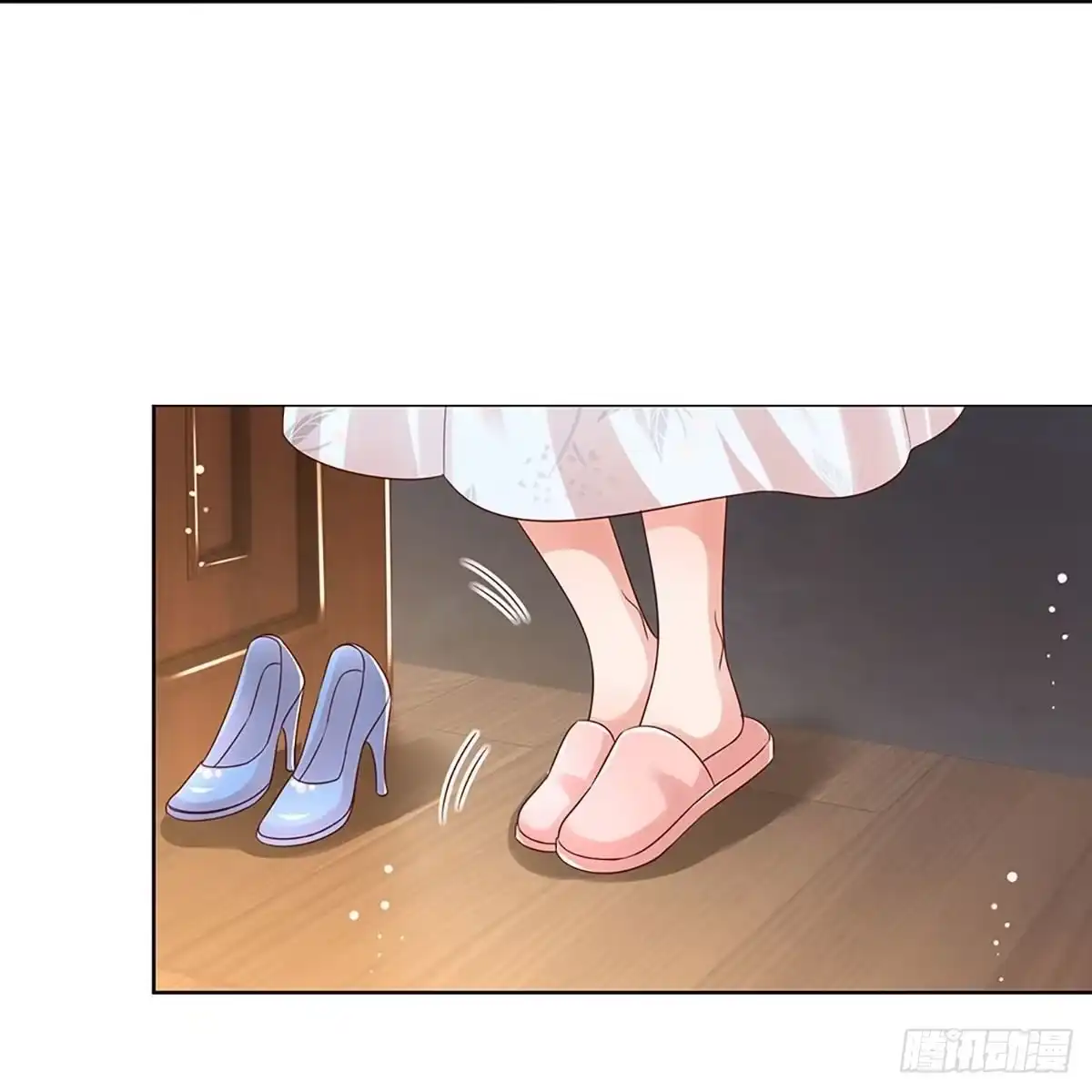 《妈咪快跑：爹地追来了》第324话 豪门修罗场 第25页