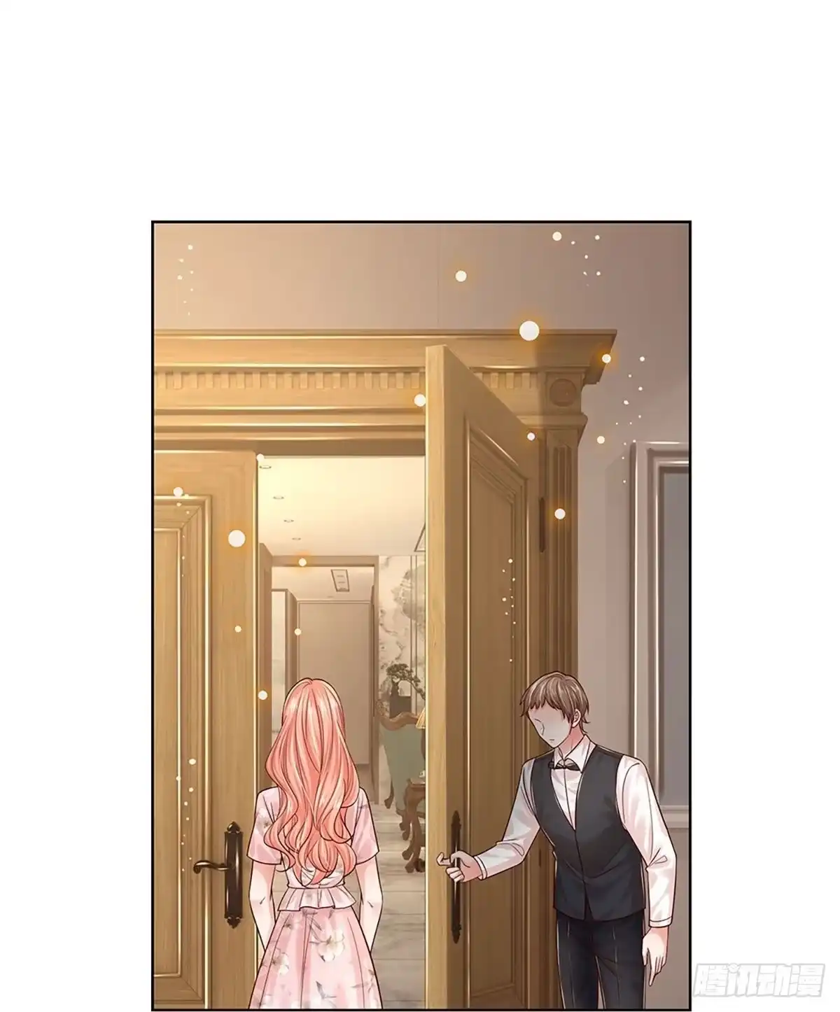《妈咪快跑：爹地追来了》第329话 当“坏人”的成就感 第17页