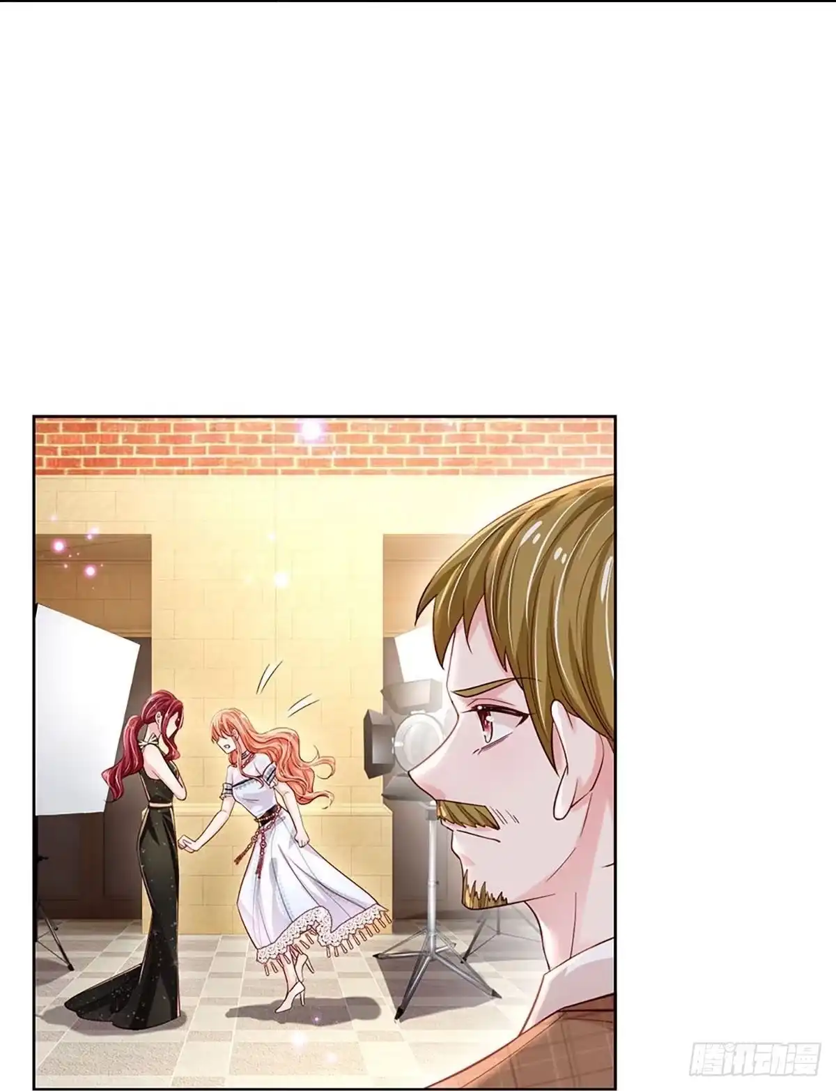 《妈咪快跑：爹地追来了》第331话 你的礼物不错 第35页
