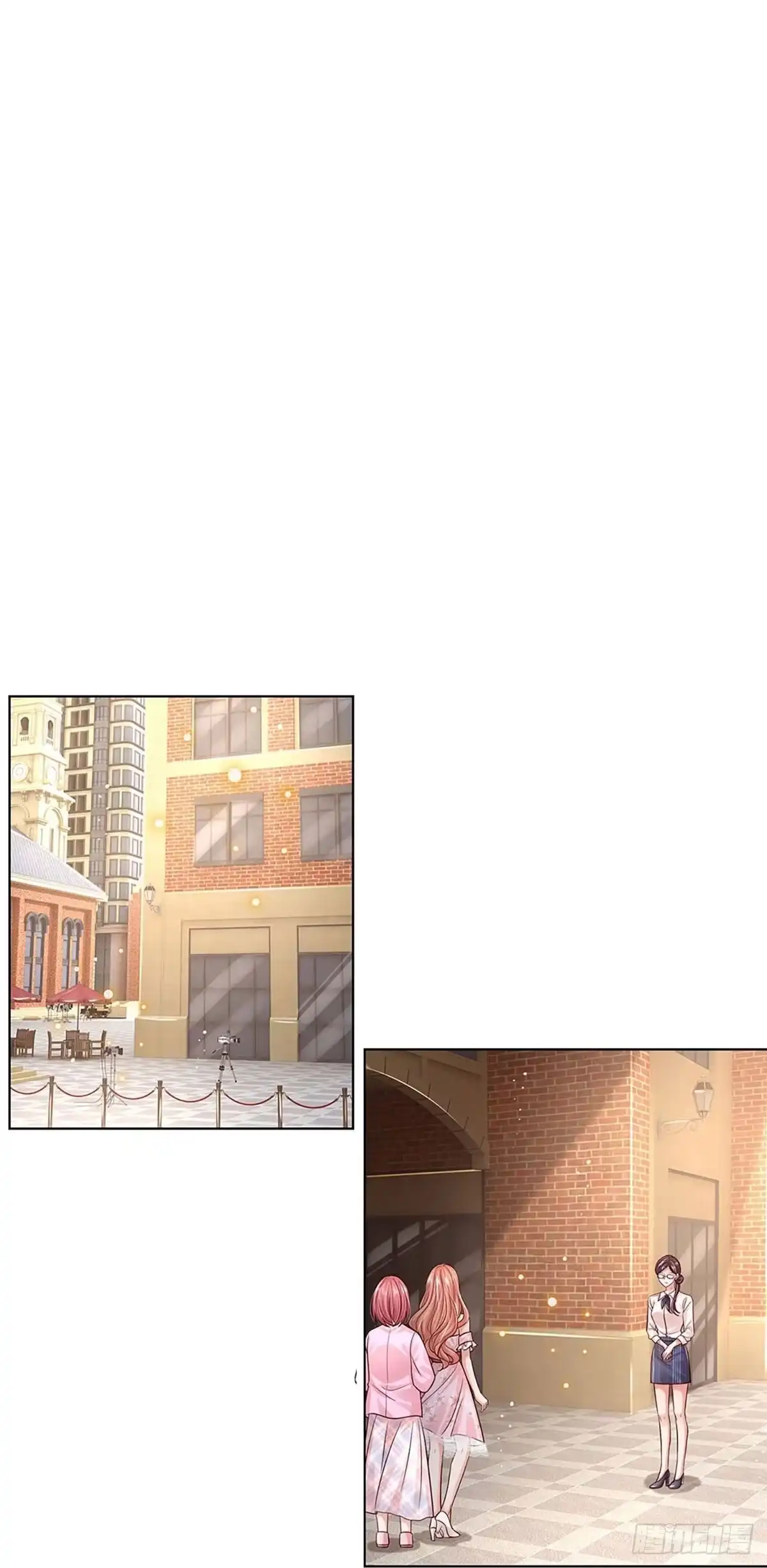 《妈咪快跑：爹地追来了》第334话 赤裸裸的陷阱 第5页
