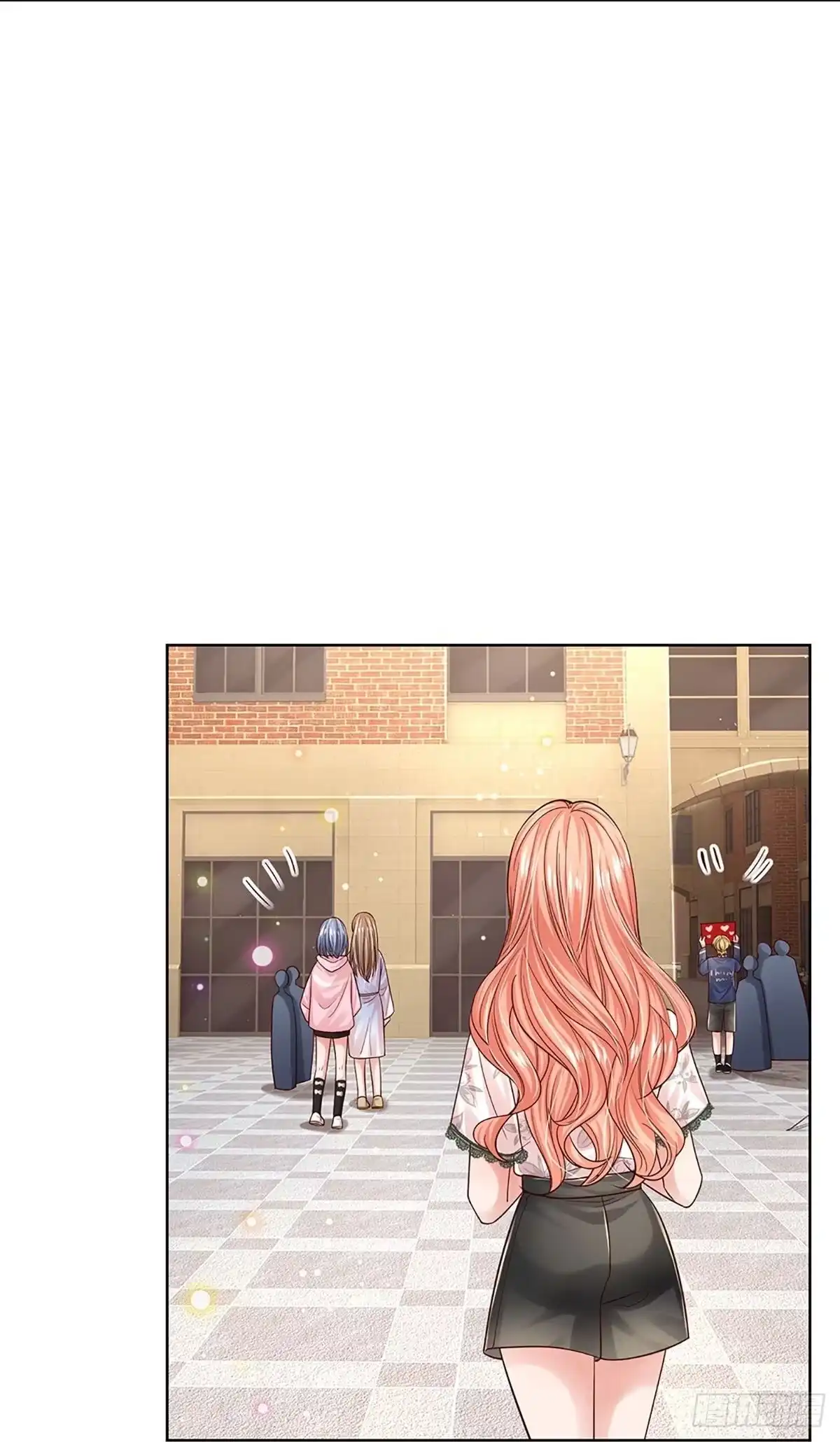 《妈咪快跑：爹地追来了》第341话 不，我只是想买田 第2页