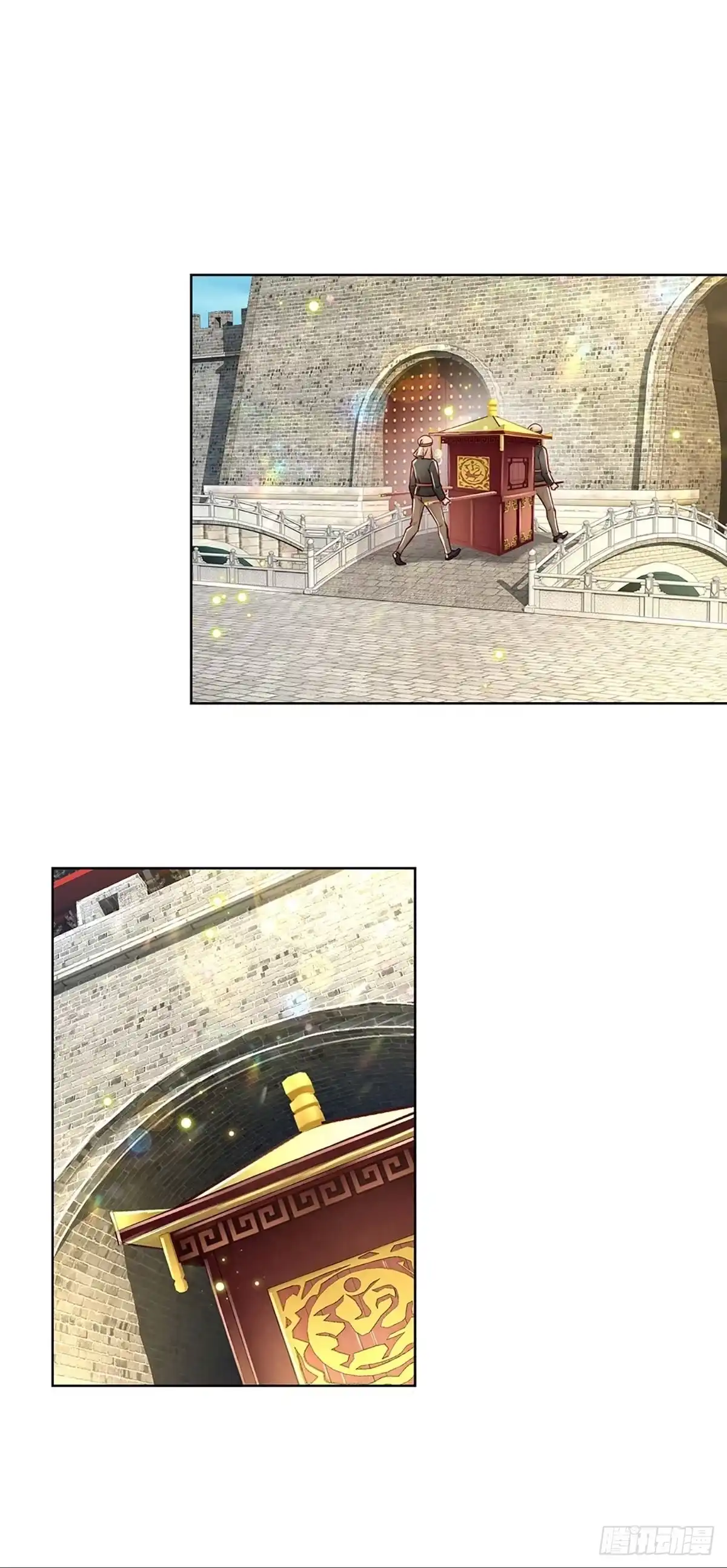 《妈咪快跑：爹地追来了》第342话 再出事故？！ 第8页