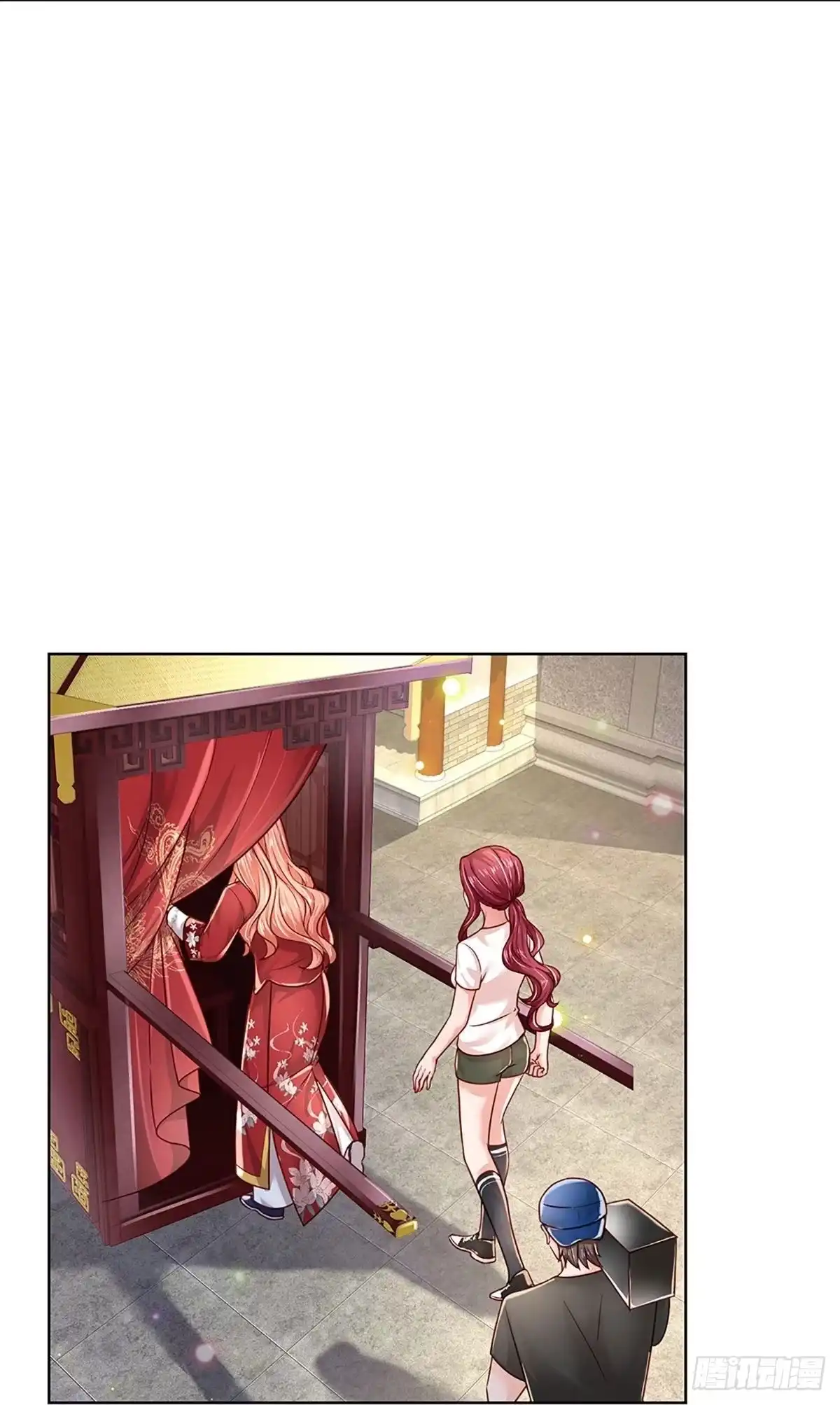 《妈咪快跑：爹地追来了》第342话 再出事故？！ 第7页