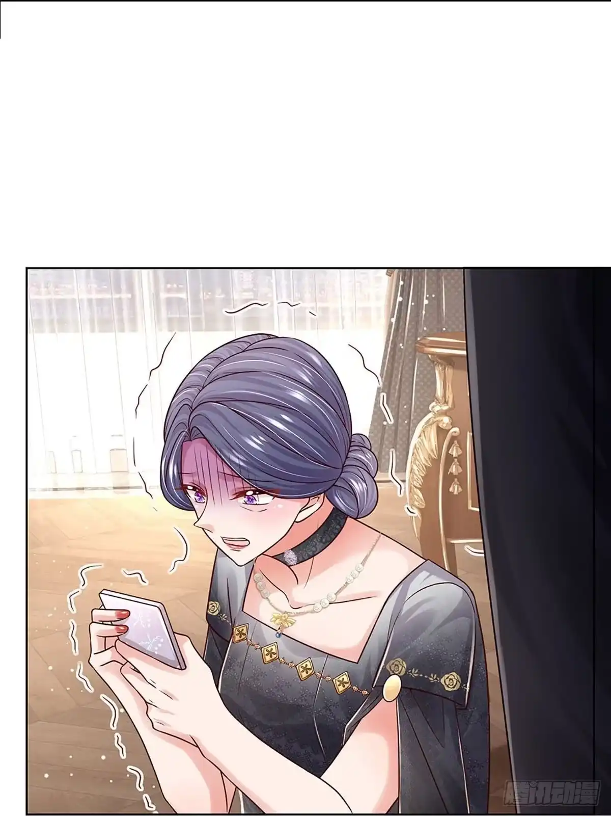 《妈咪快跑：爹地追来了》第344话 一出好戏 第24页