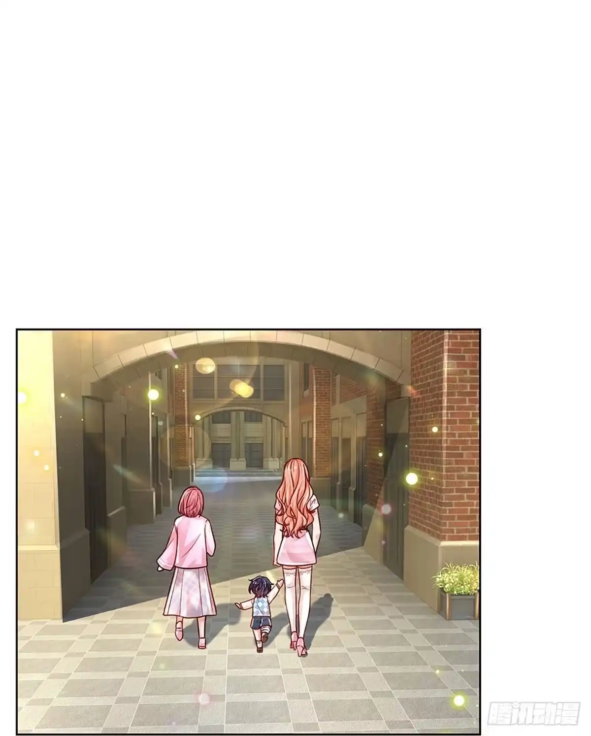 《妈咪快跑：爹地追来了》第348话 “免费”儿子 第24页